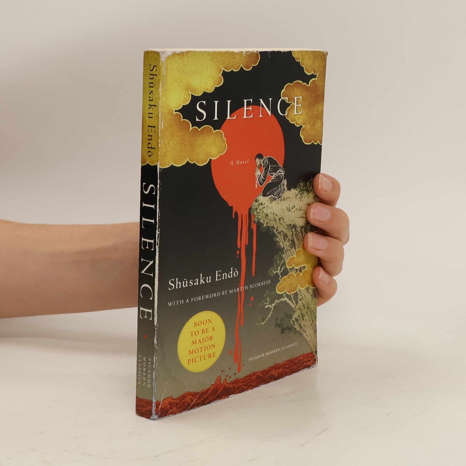 Shūsaku Endō Silence