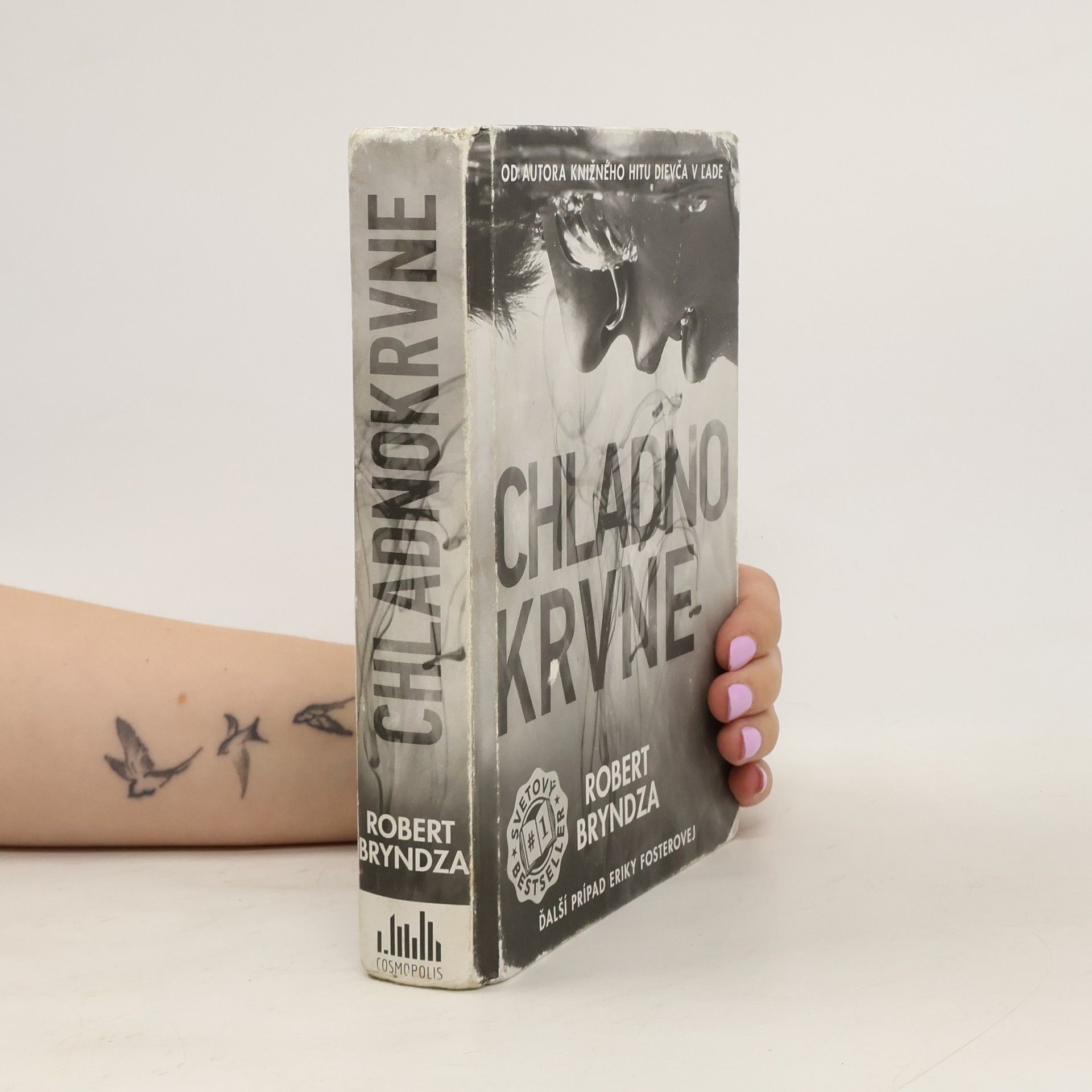Robert Bryndza Chladnokrvne