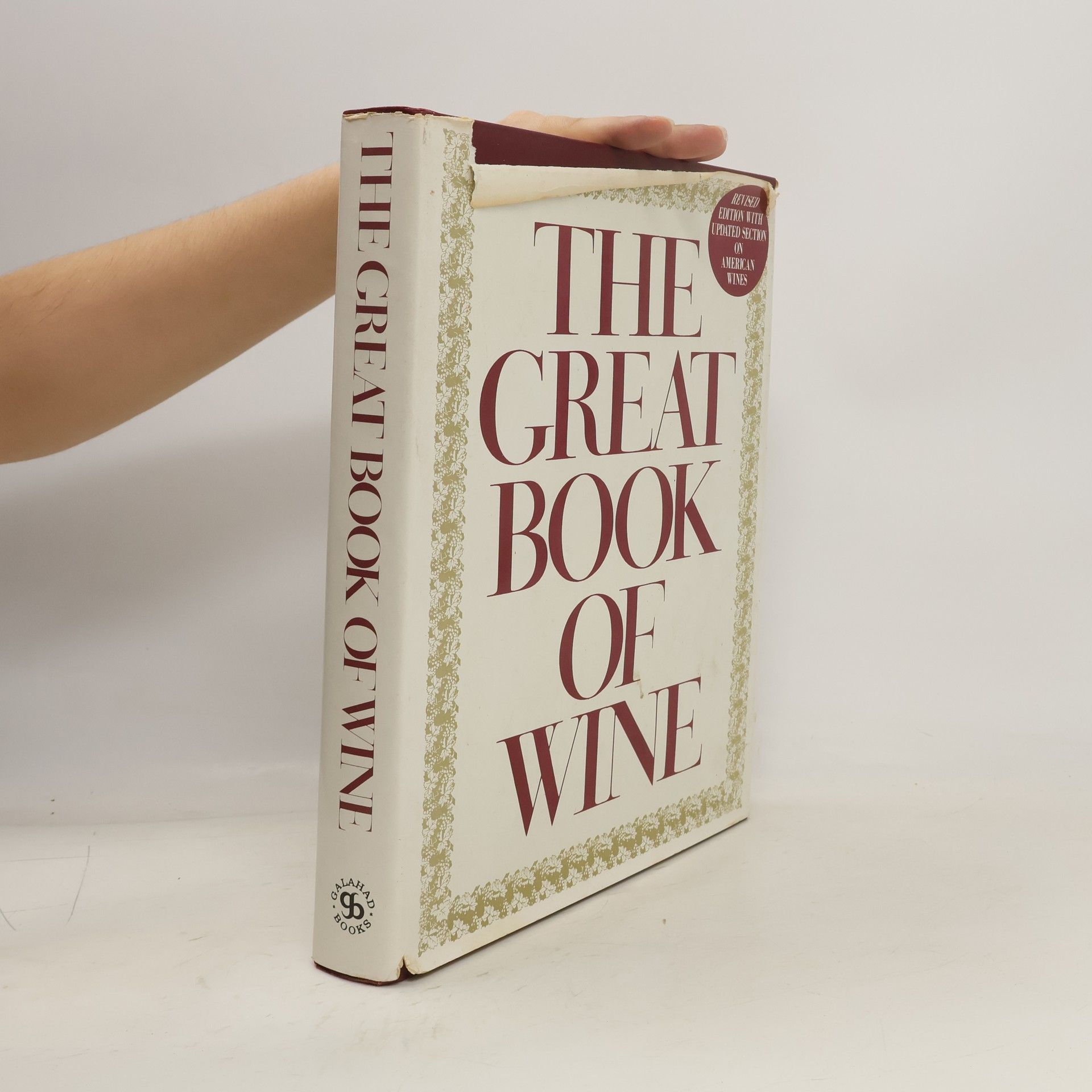 Joseph Jobé Great Book of Wine