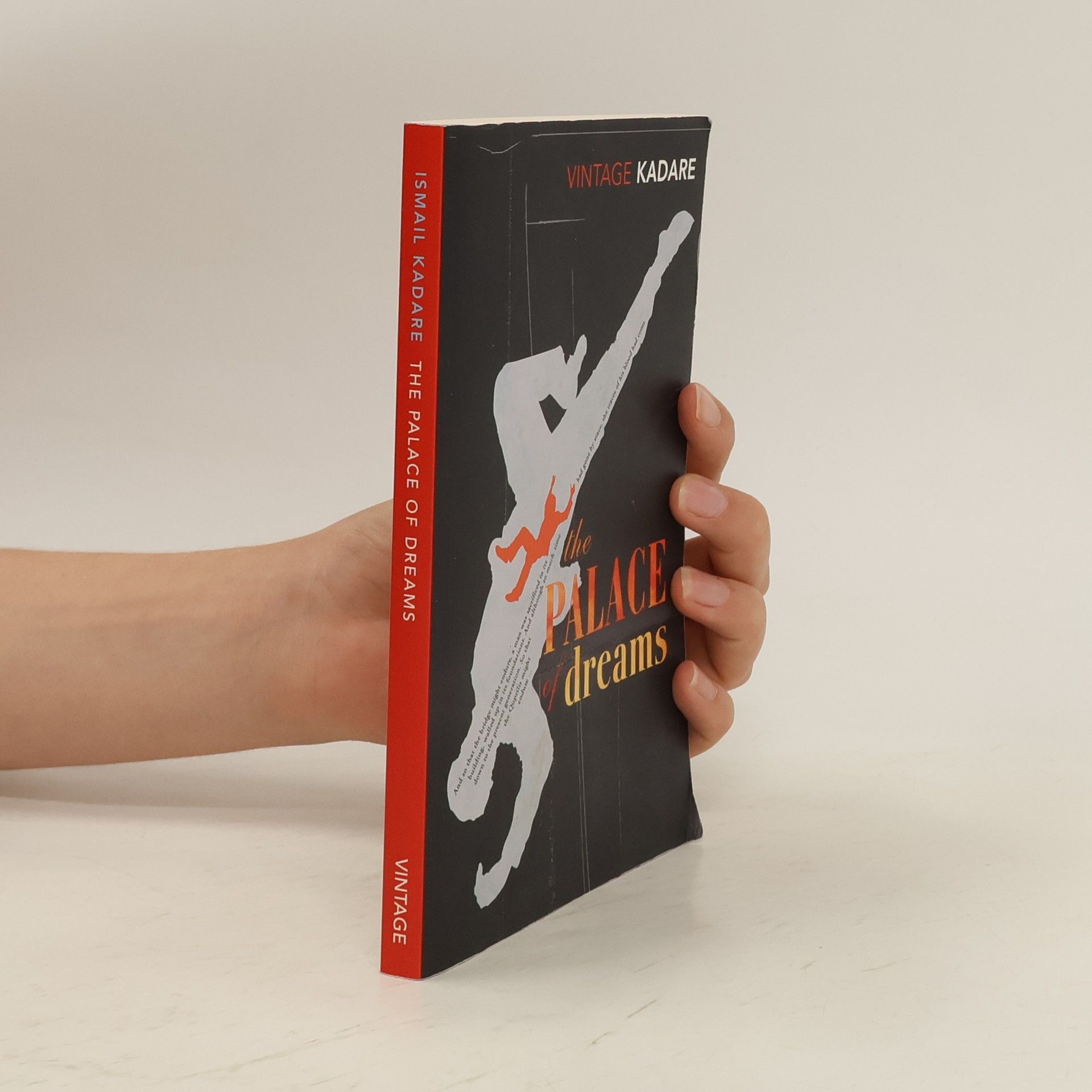 Ismail Kadare The Palace Of Dreams