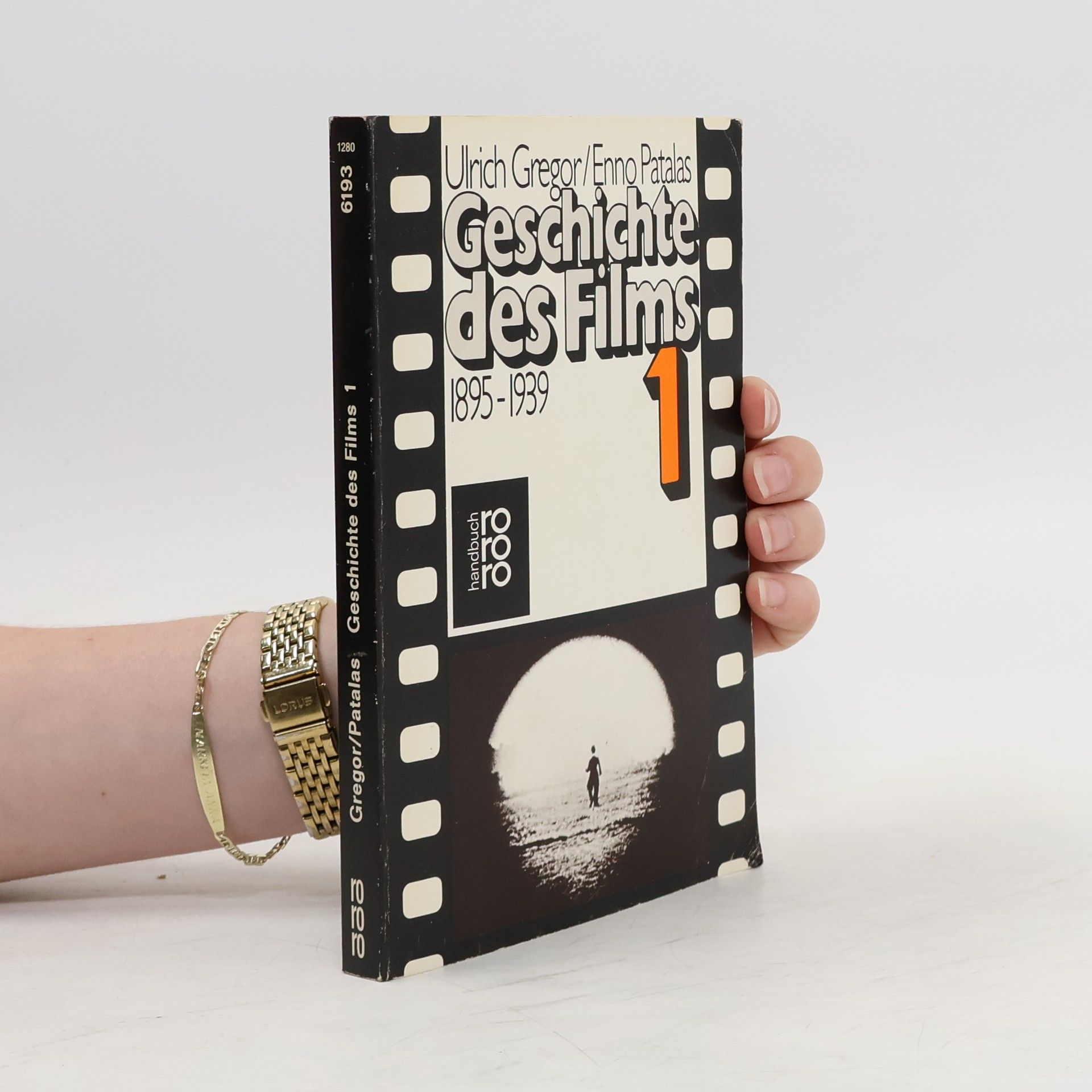 Ulrich Gregor Geschichte des Films 1, 1895-1939