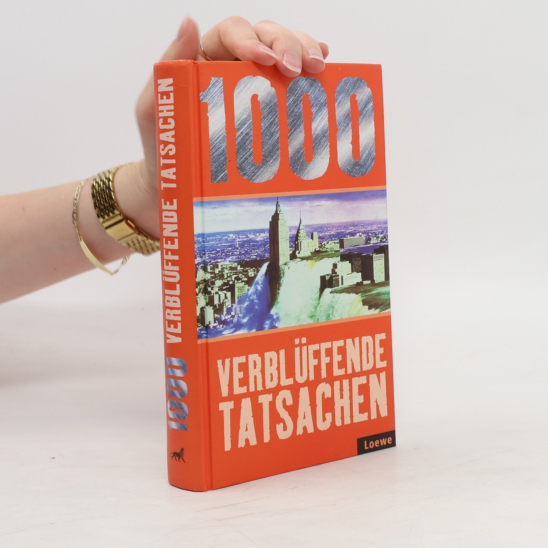 Egon Fein 1000 verblüffende Tatsachen