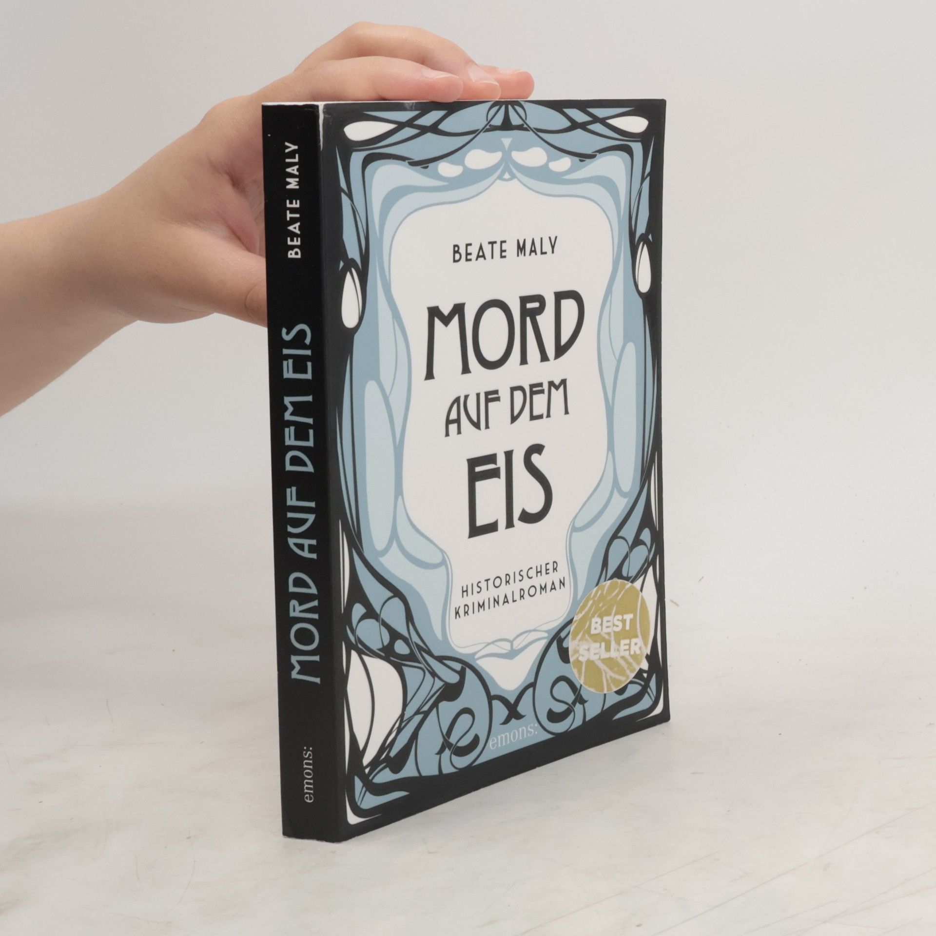 Beate Maly Mord auf dem Eis