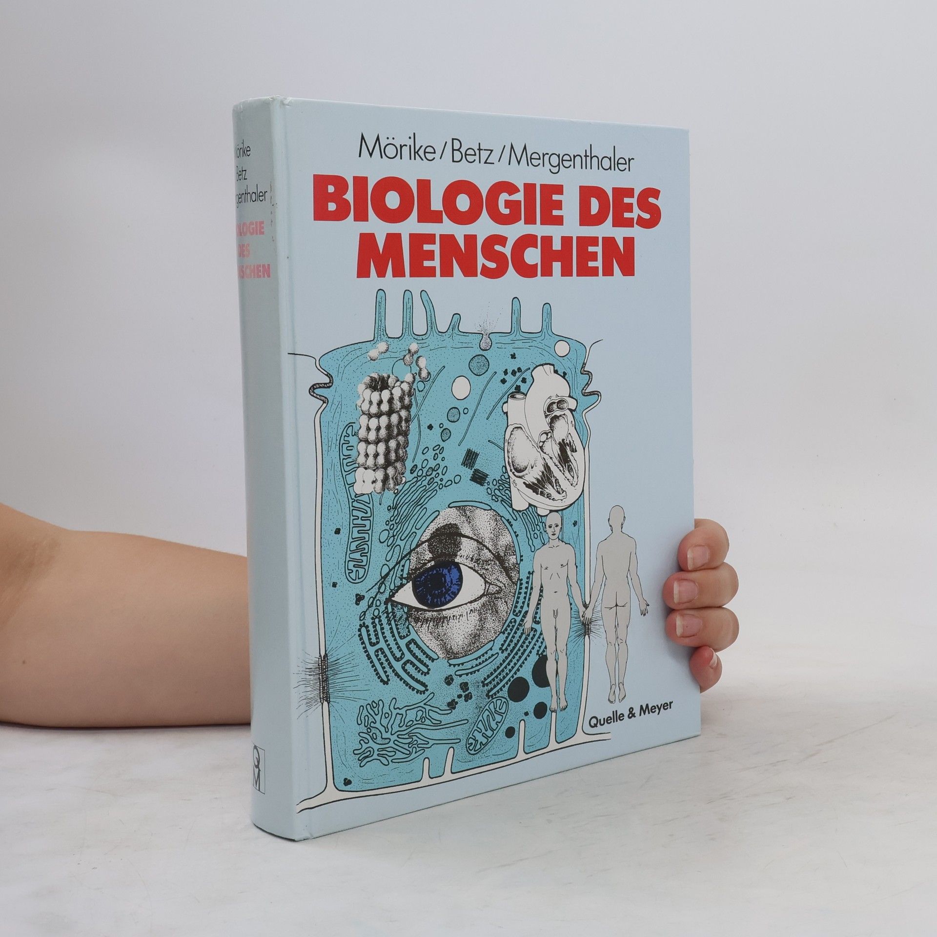Klaus D. Mörike Biologie des Menschen