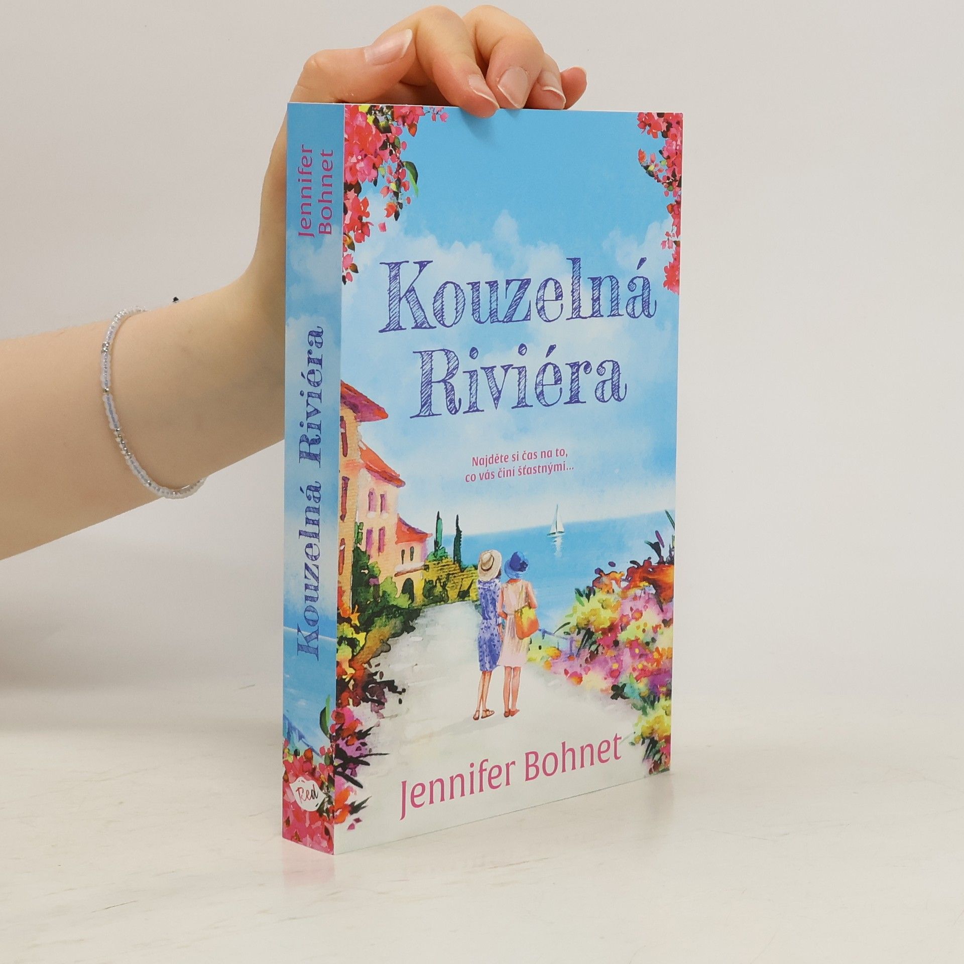 Jennifer Bohnet Kouzelná Riviéra