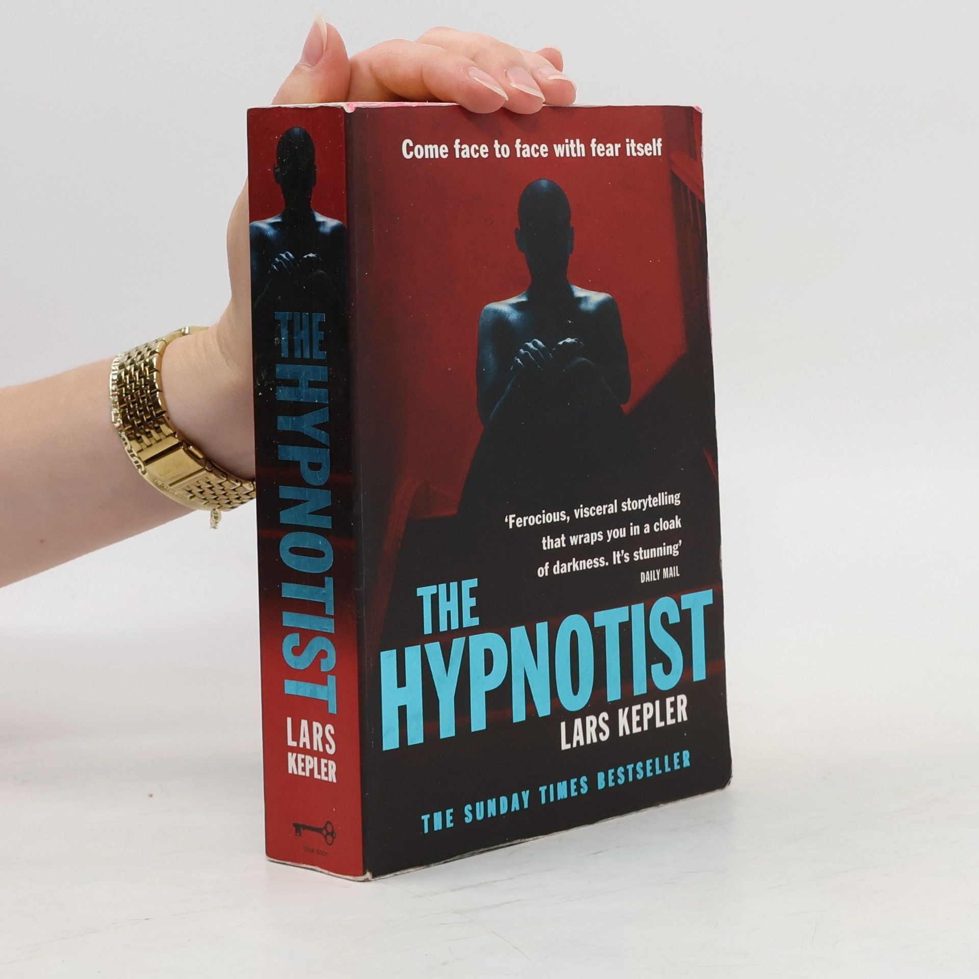 Lars Kepler The Hypnotist