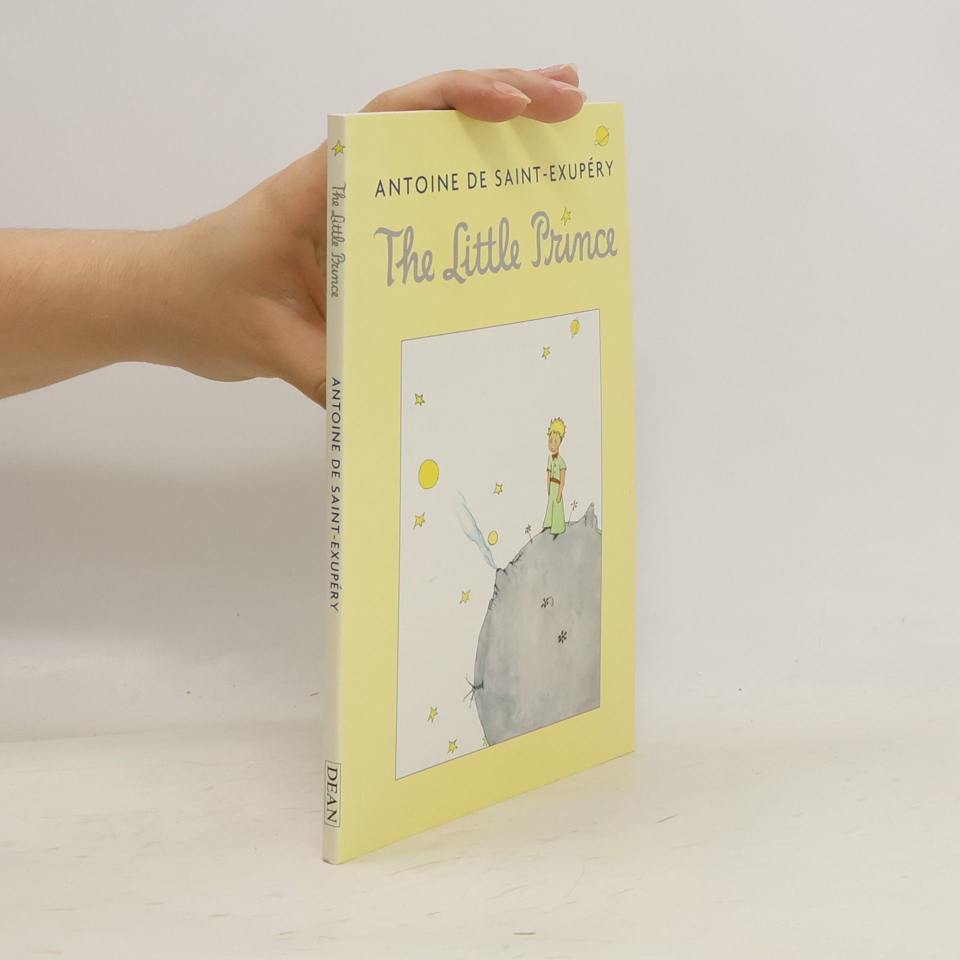 Antoine de Saint-Exupéry The Little Prince