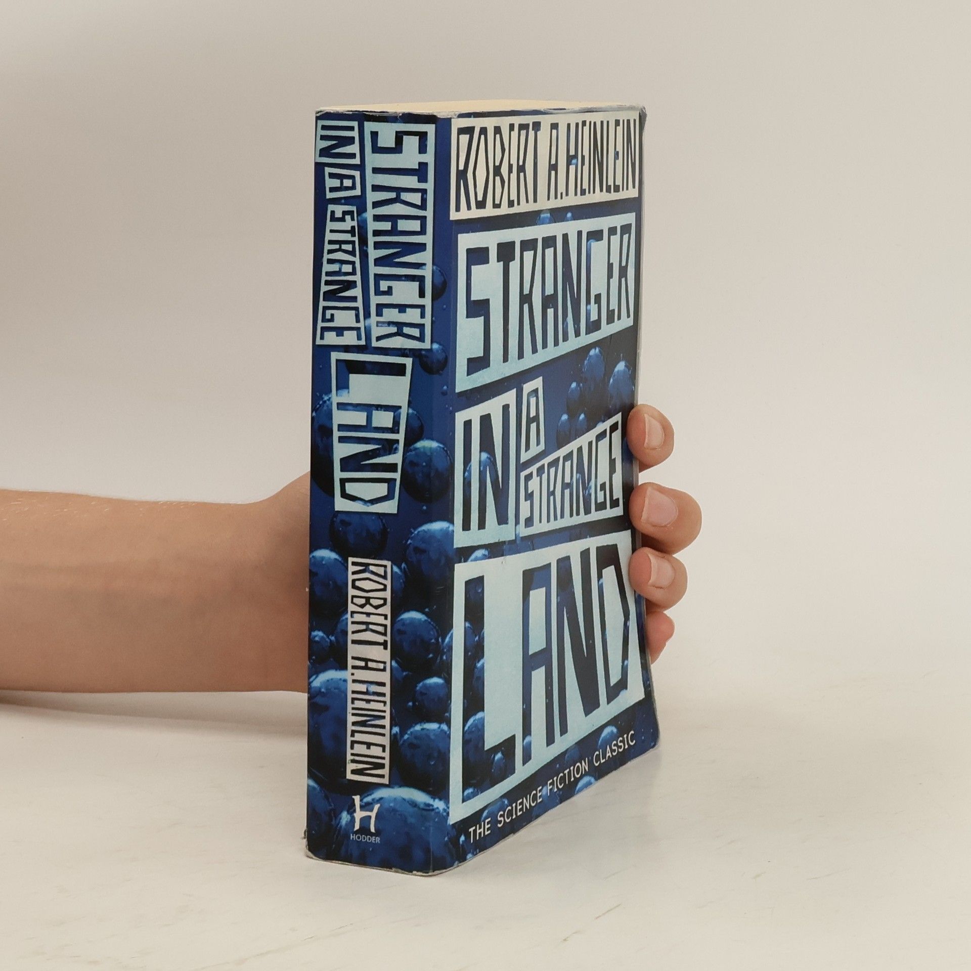 Robert A. Heinlein Stranger in a Strange Land