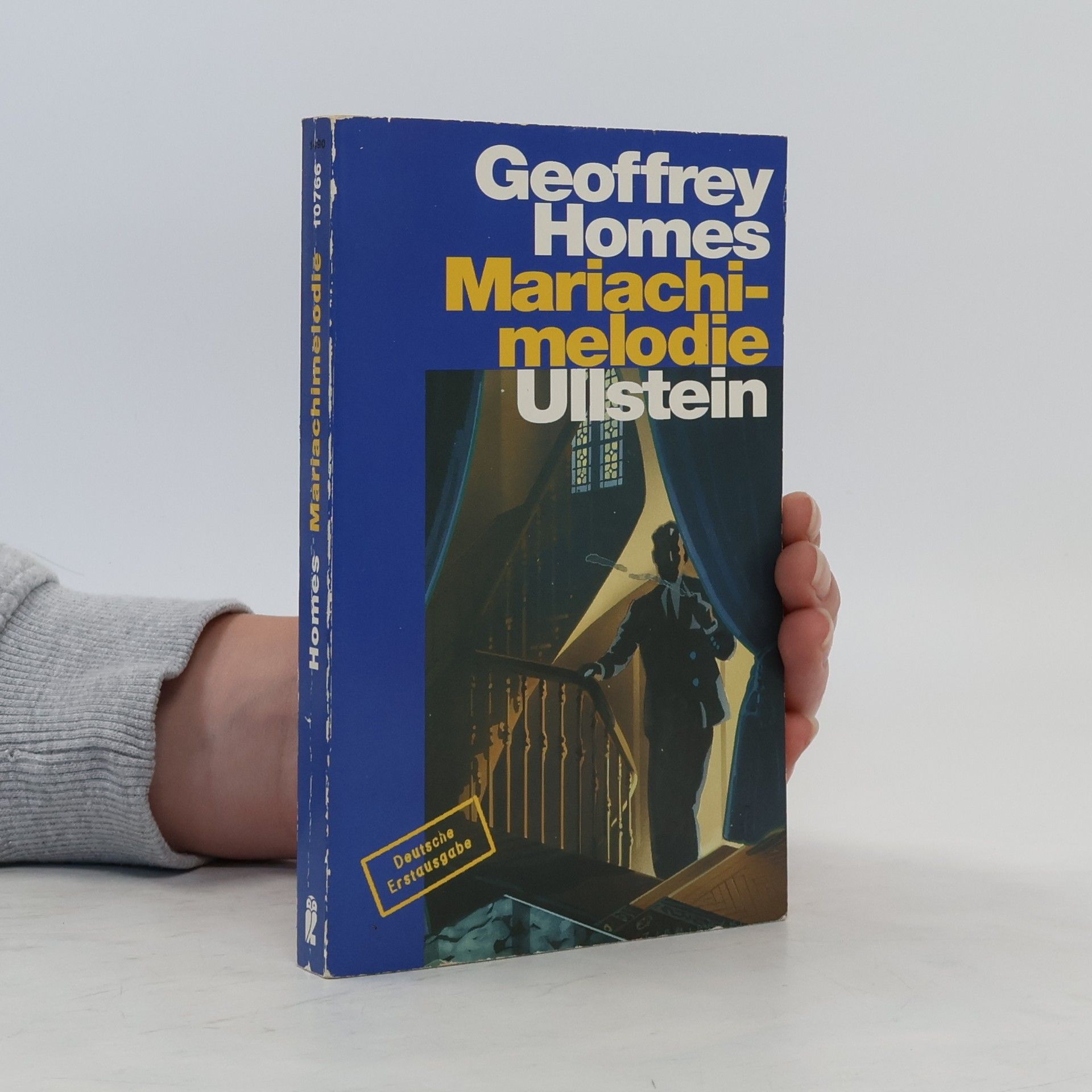 Geoffrey Homes Mariachimelodie
