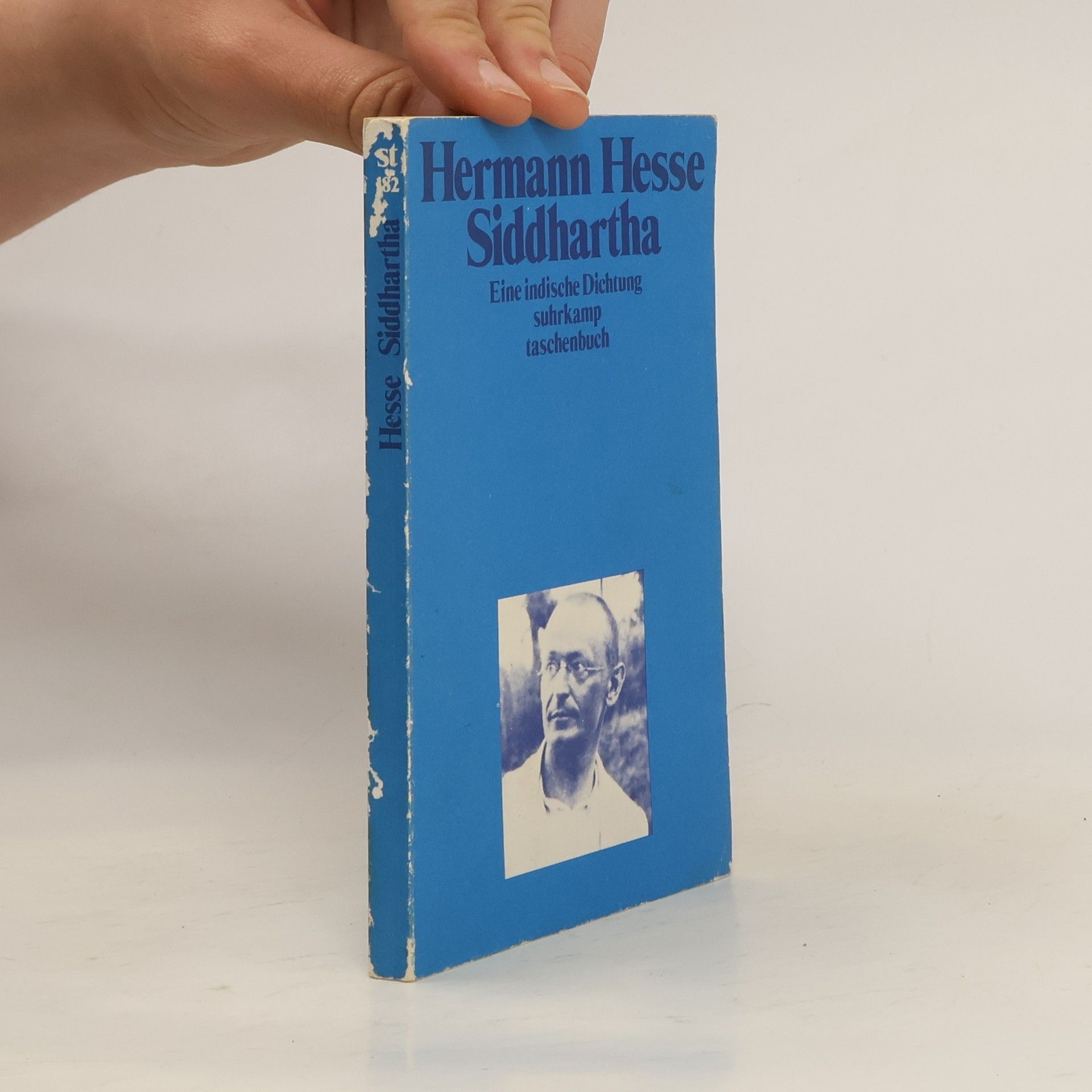 Hermann Hesse Siddhartha