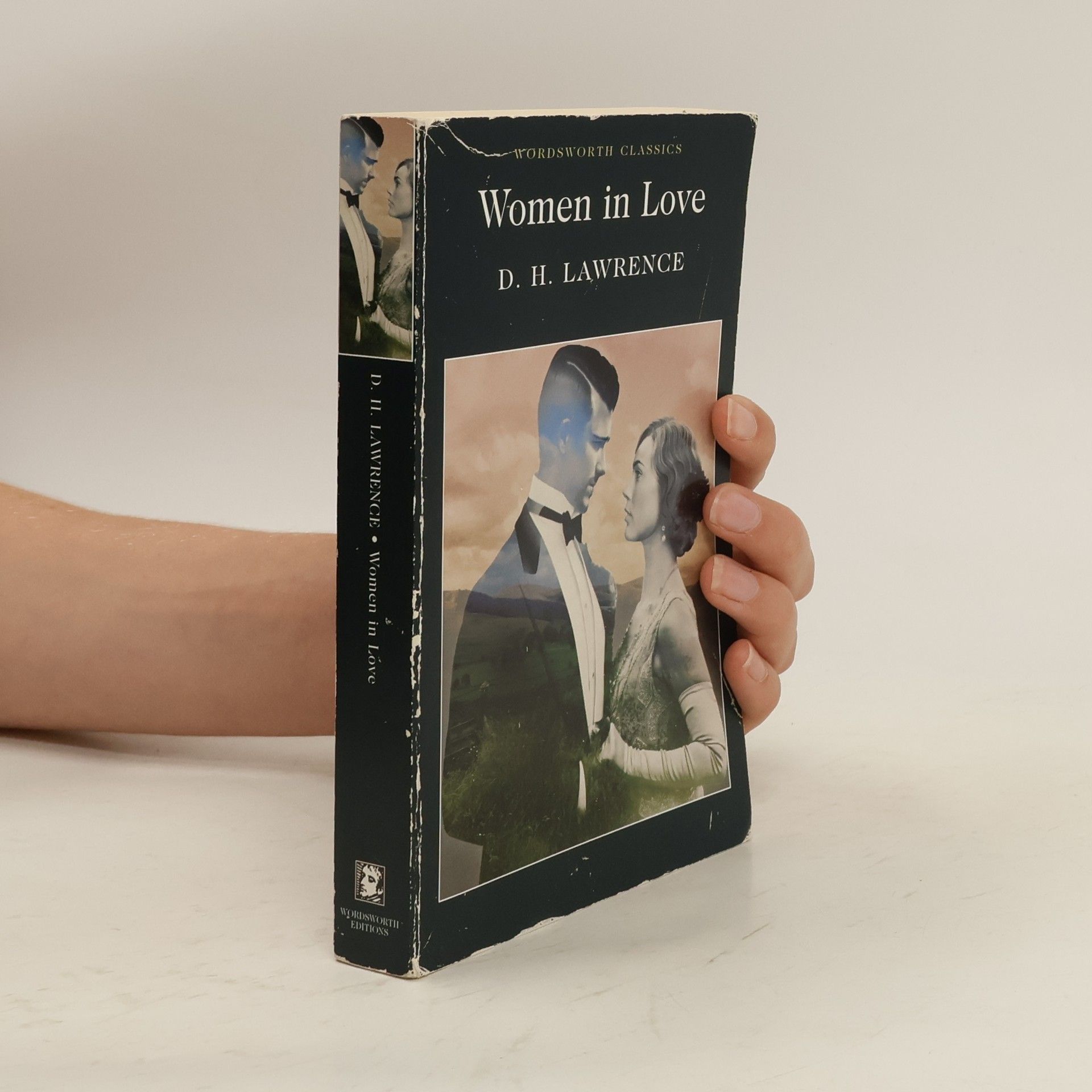 D. H. Lawrence Women in Love