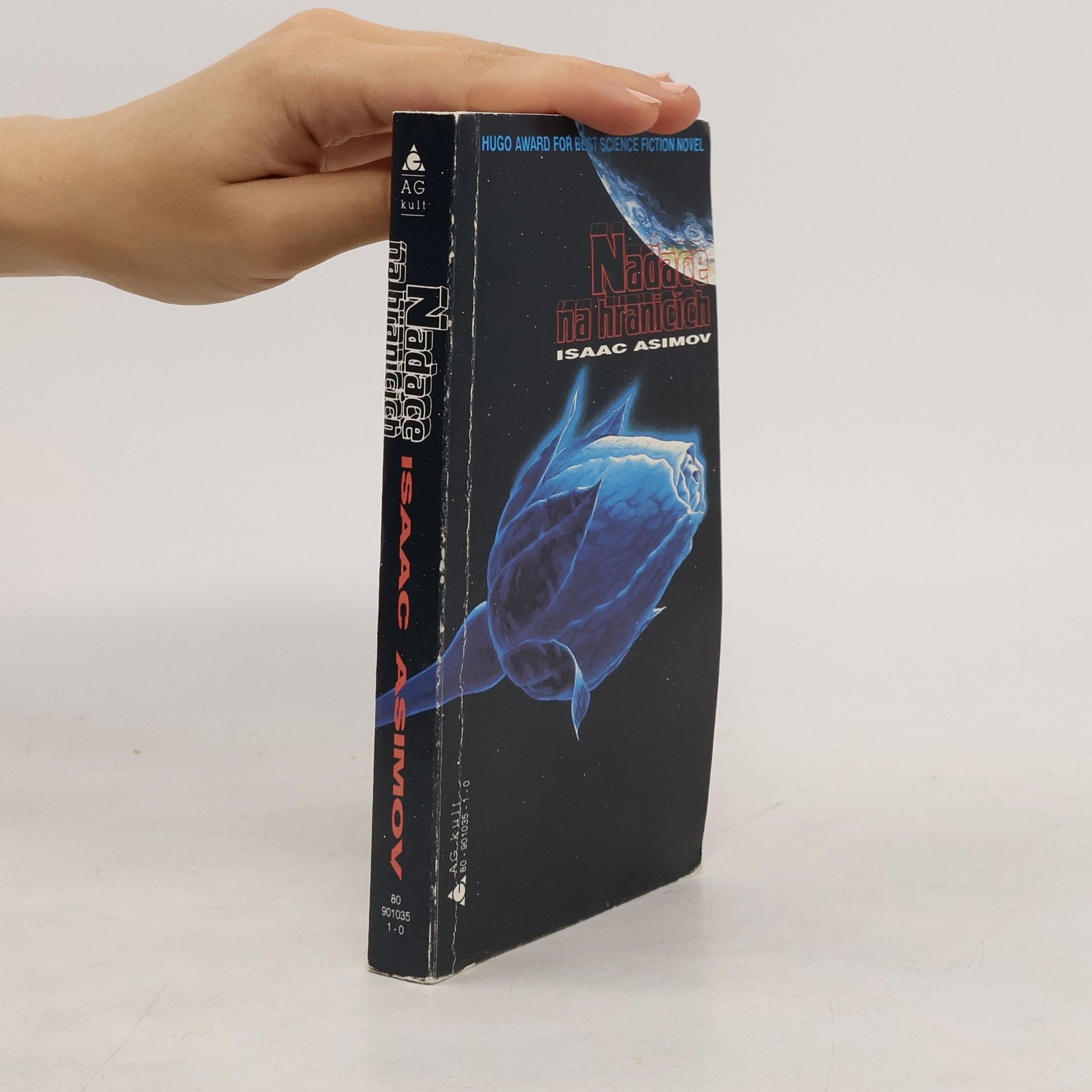 Isaac Asimov Nadace na hranicích
