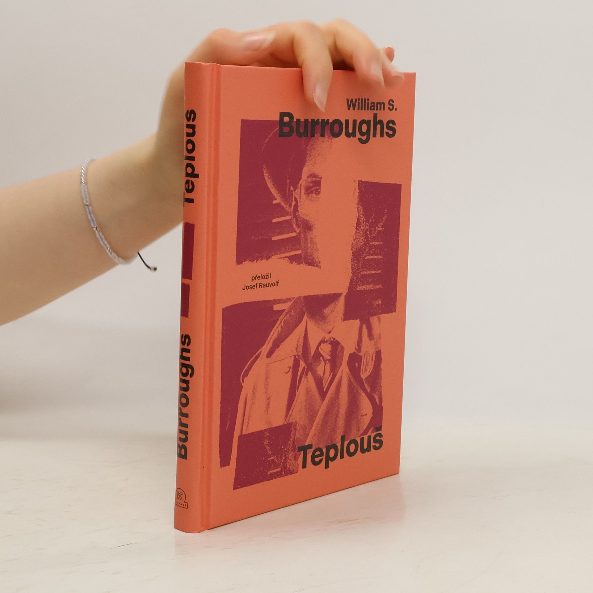William S. Burroughs Teplouš