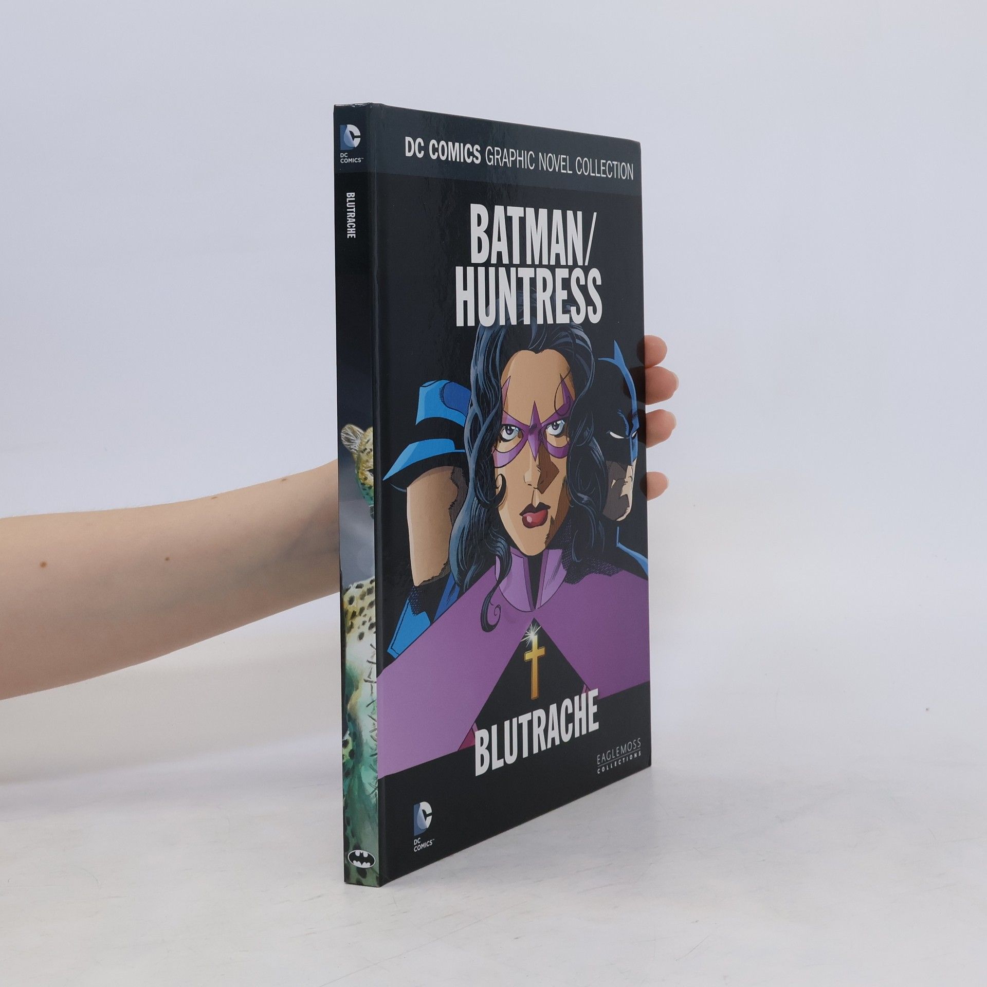 Autorenkollektiv DC Comics Graphic Novel Collection 62. Batman/Huntress: Blutrache