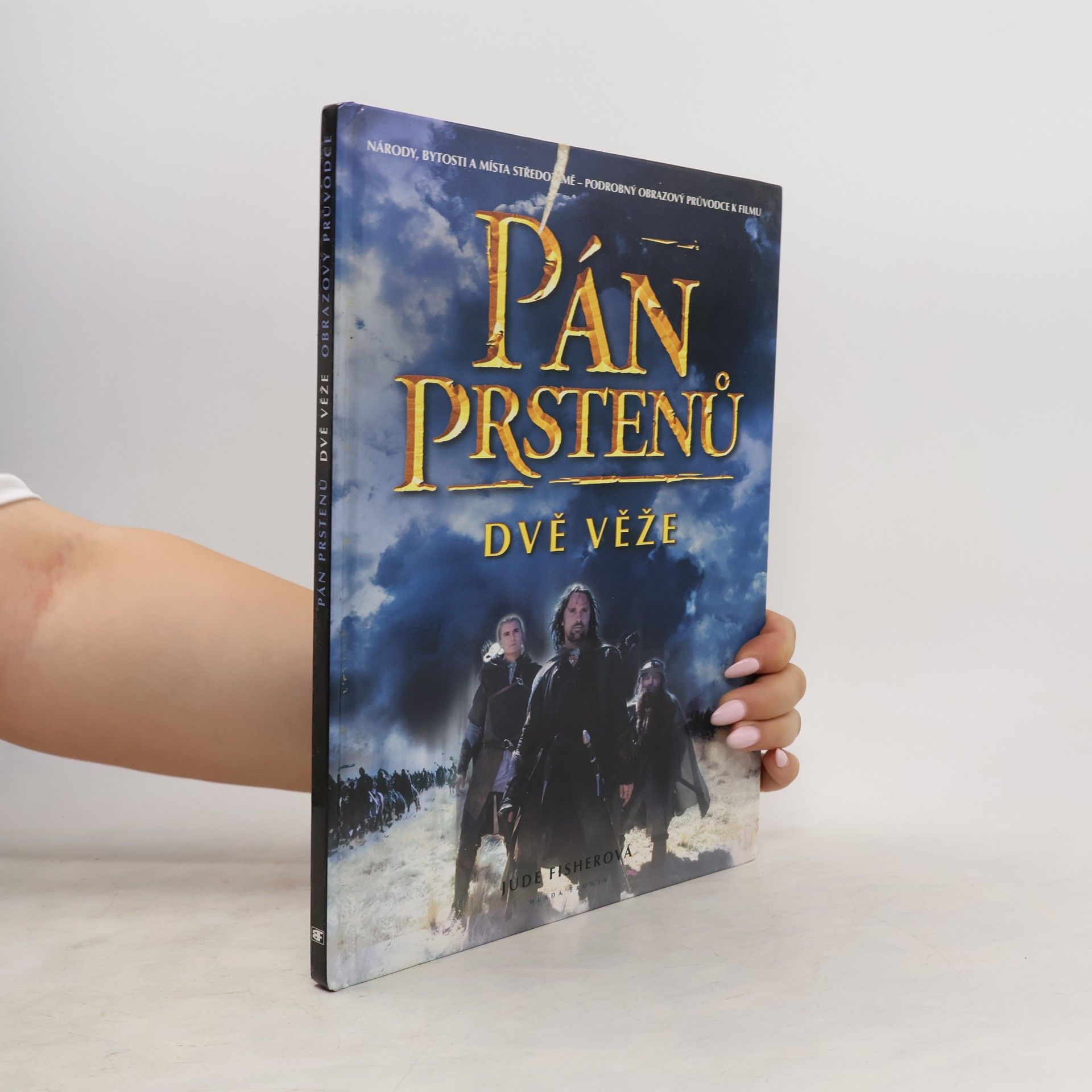 Jude Fisher Pán prstenů. Dvě věže