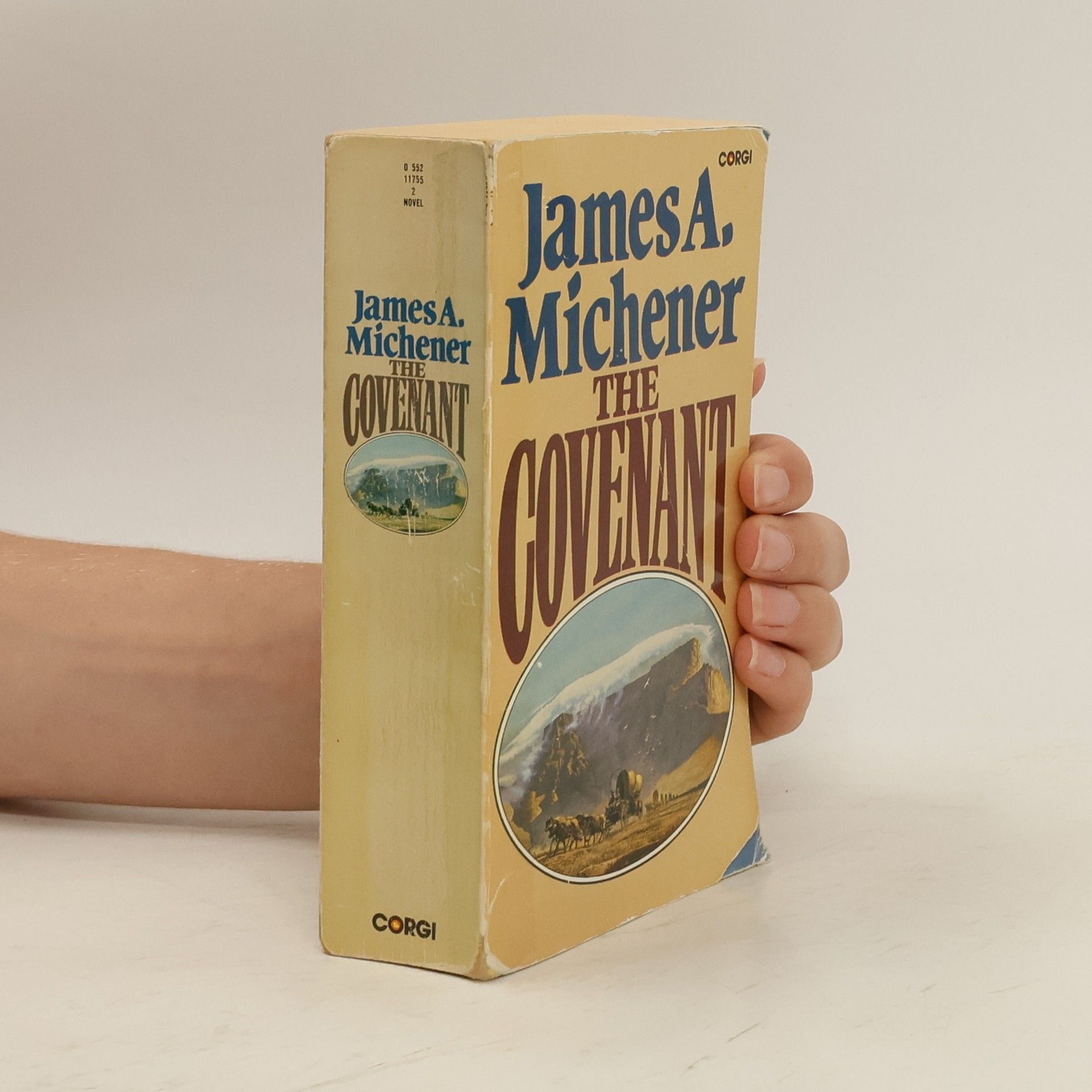 James Albert Michener The Covenant