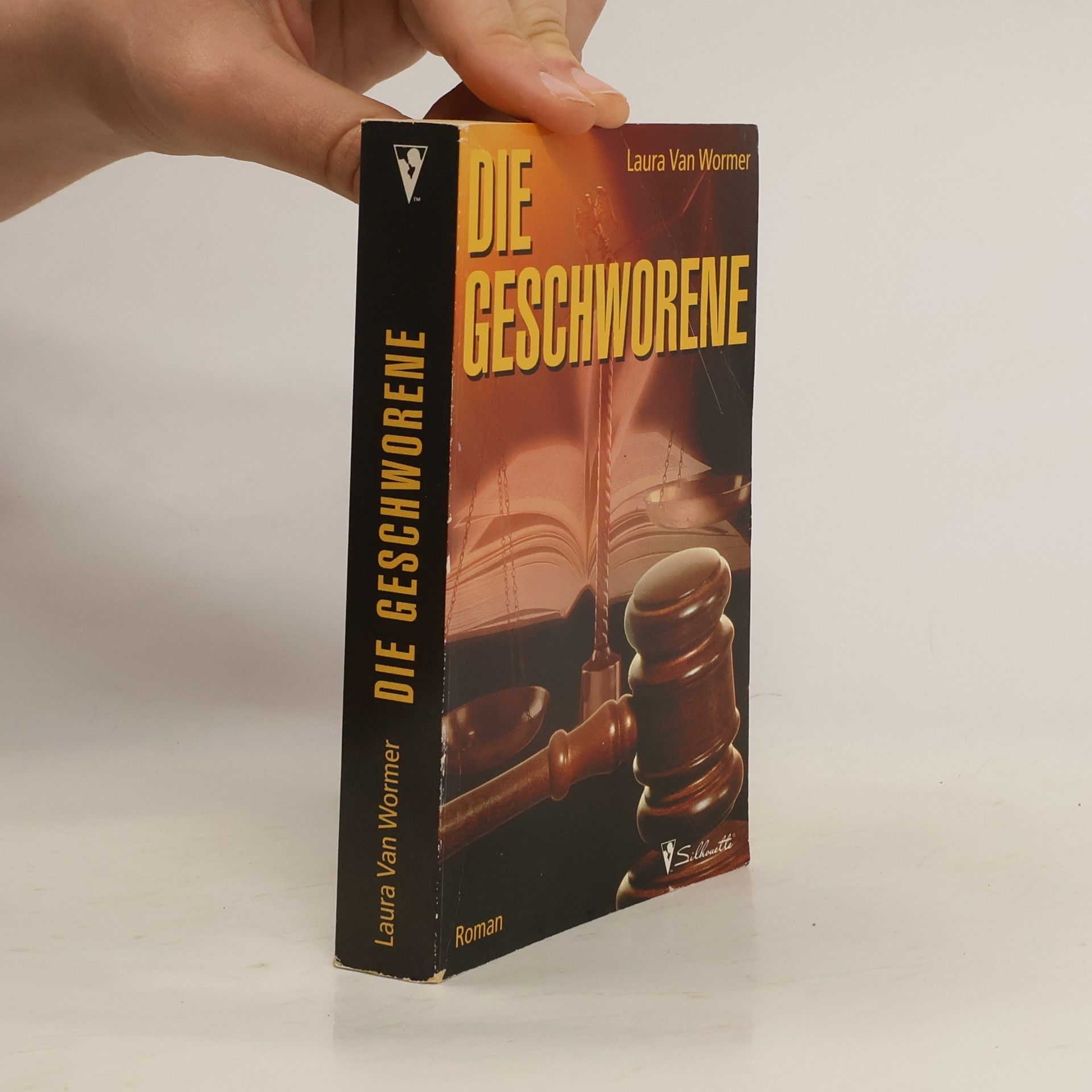 Laura van Wormer Die Geschworene