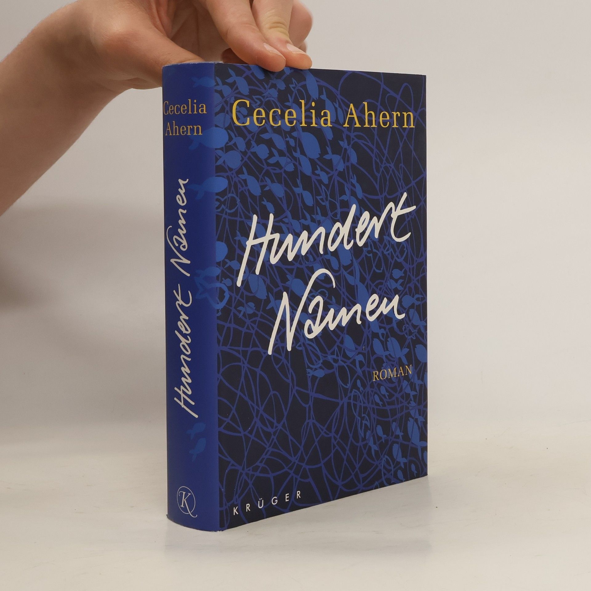 Cecelia Ahern Hundert Namen