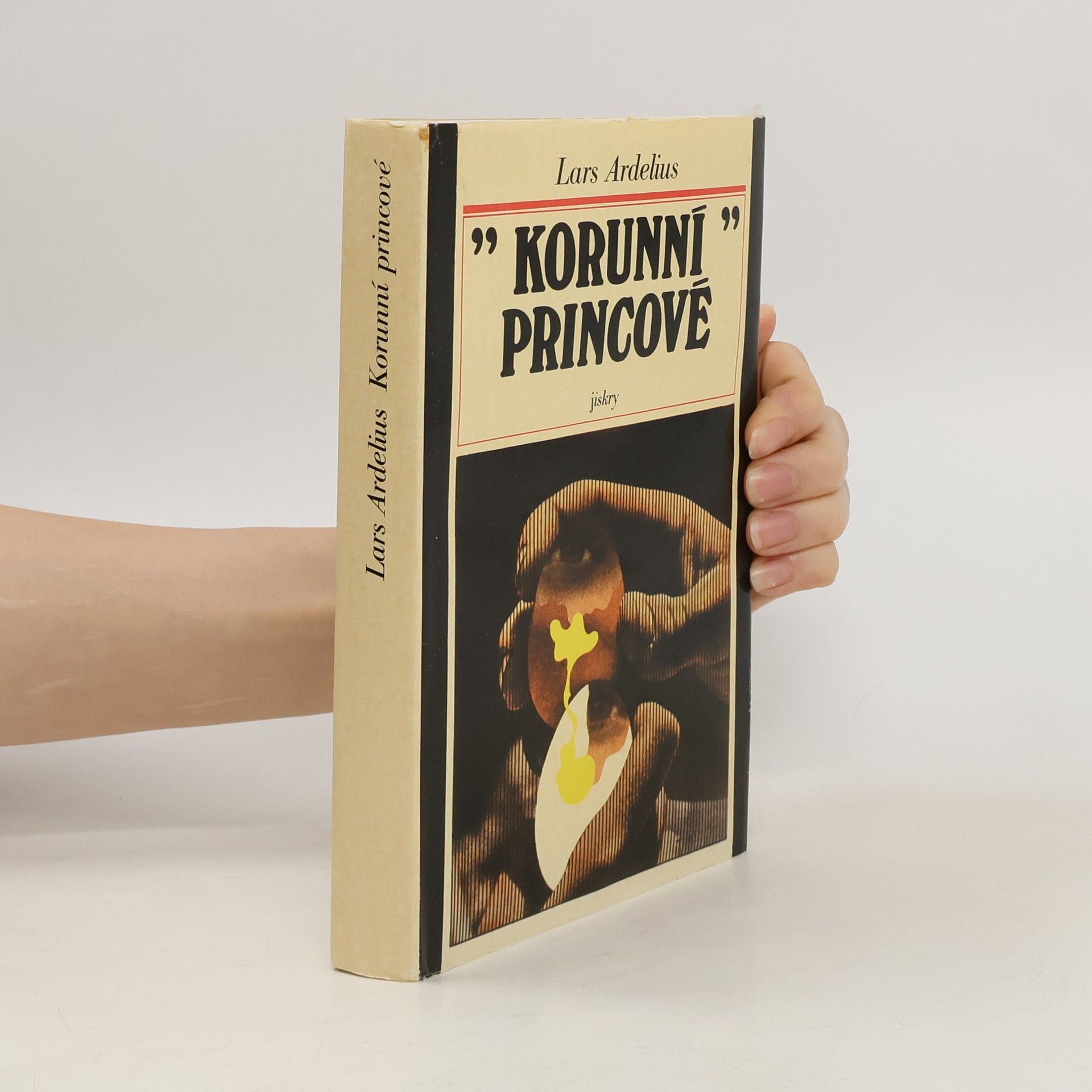 Lars Ardelius Korunní princové