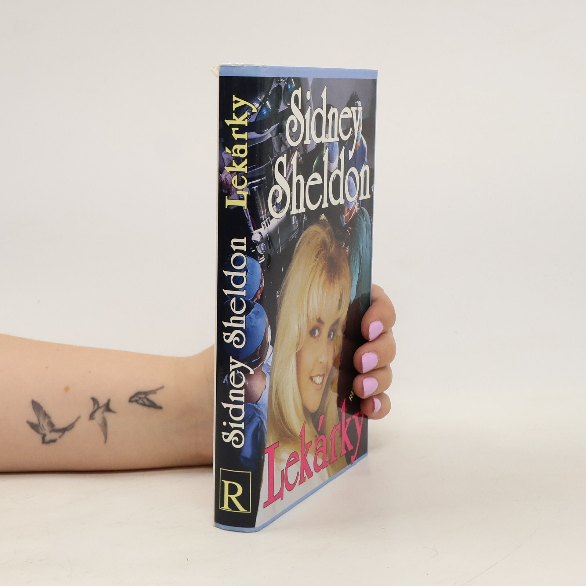 Sidney Sheldon Lekárky