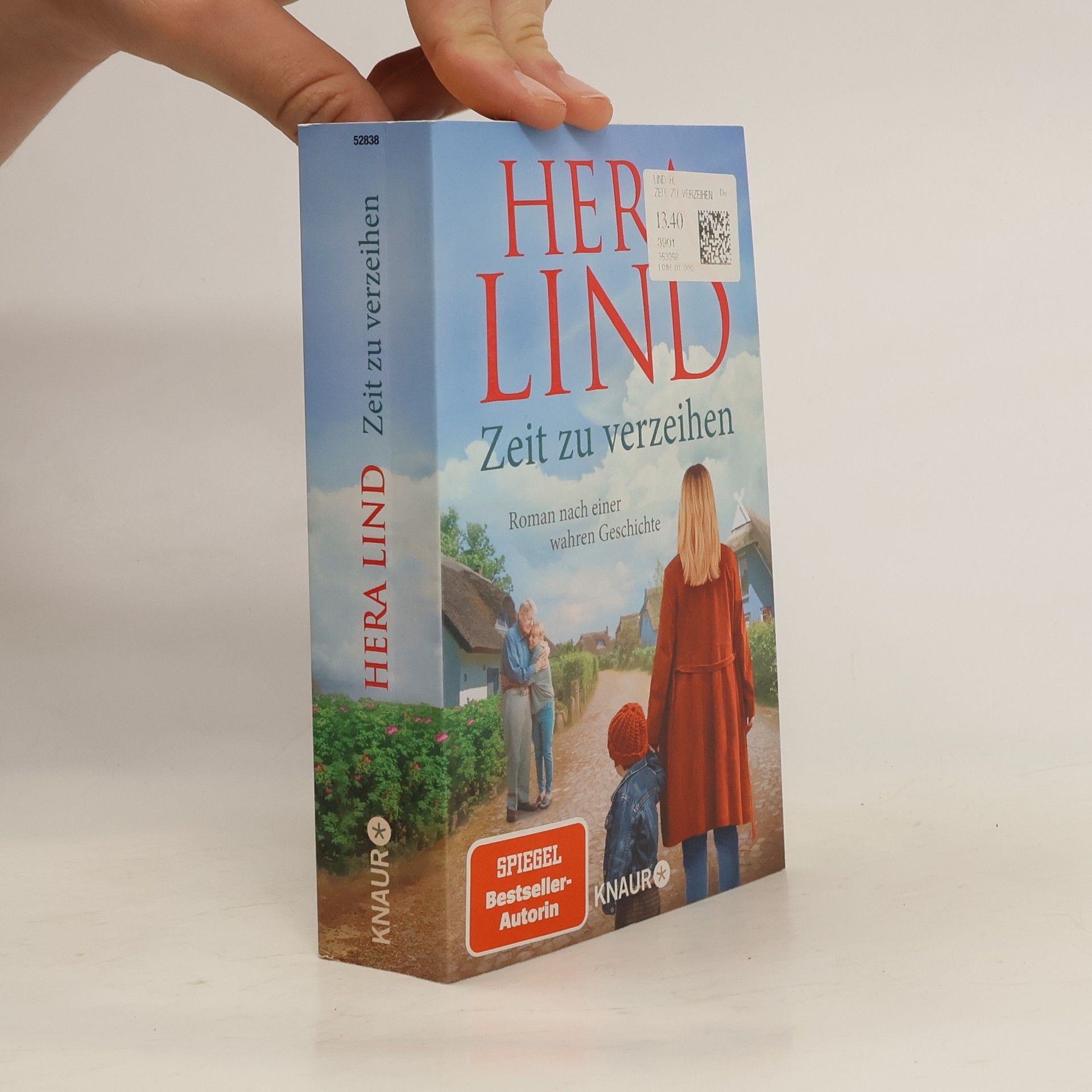 Hera Lind Zeit zu verzeihen