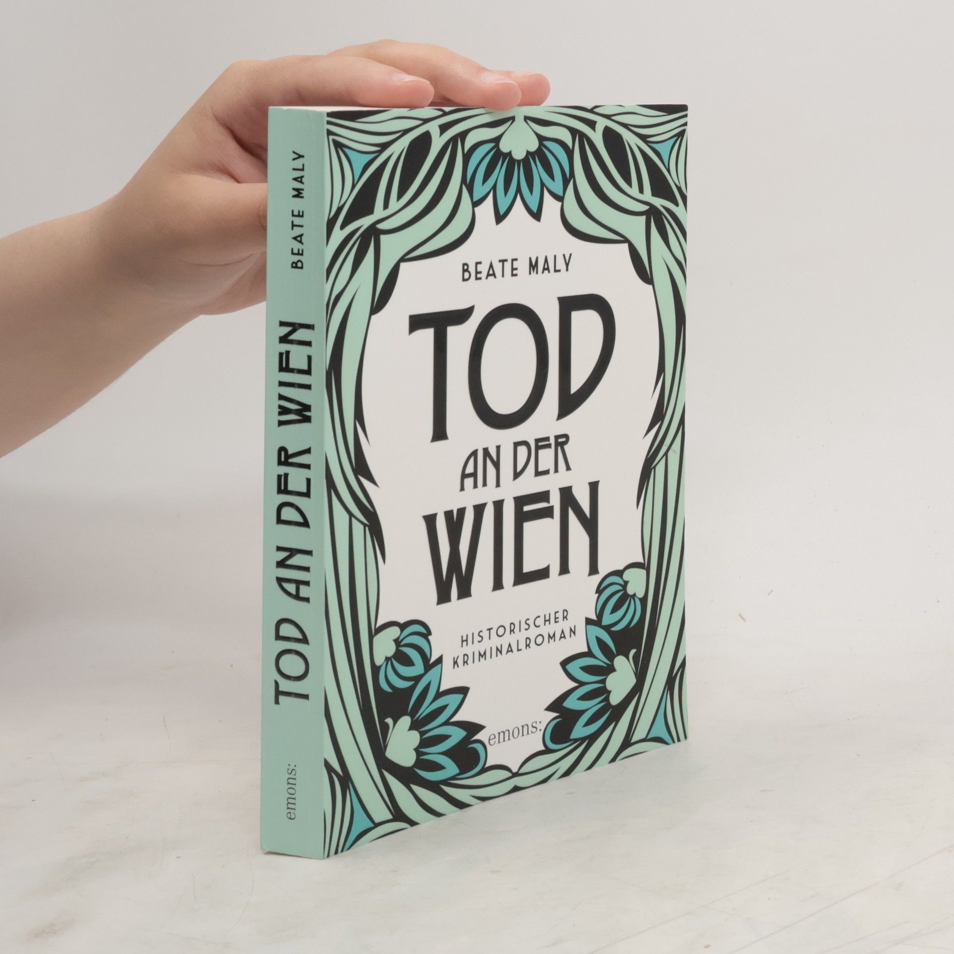 Beate Maly Tod an der Wien