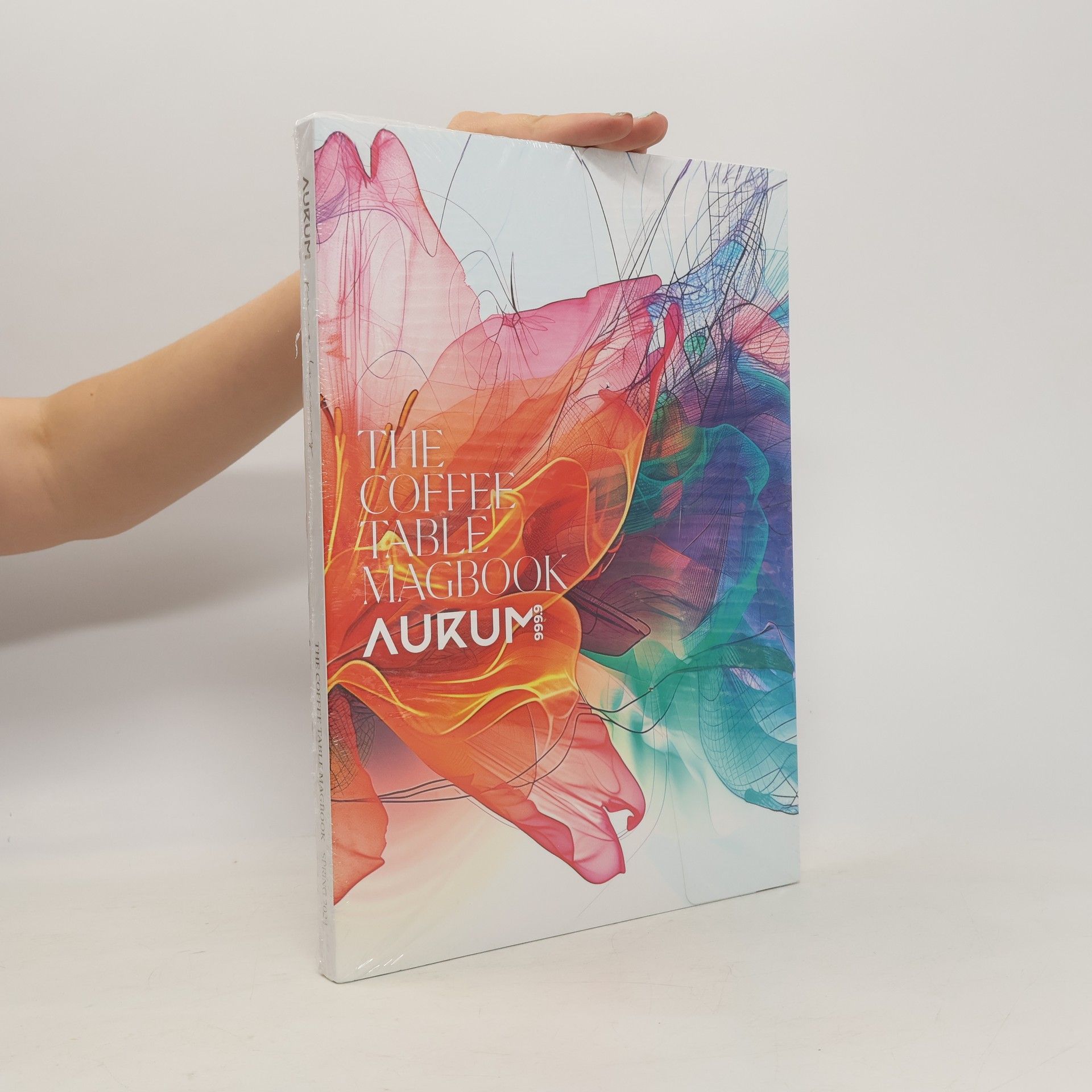 Autorenkollektiv Aurum 999,9. The Coffee Table Magbook. Spring 2021