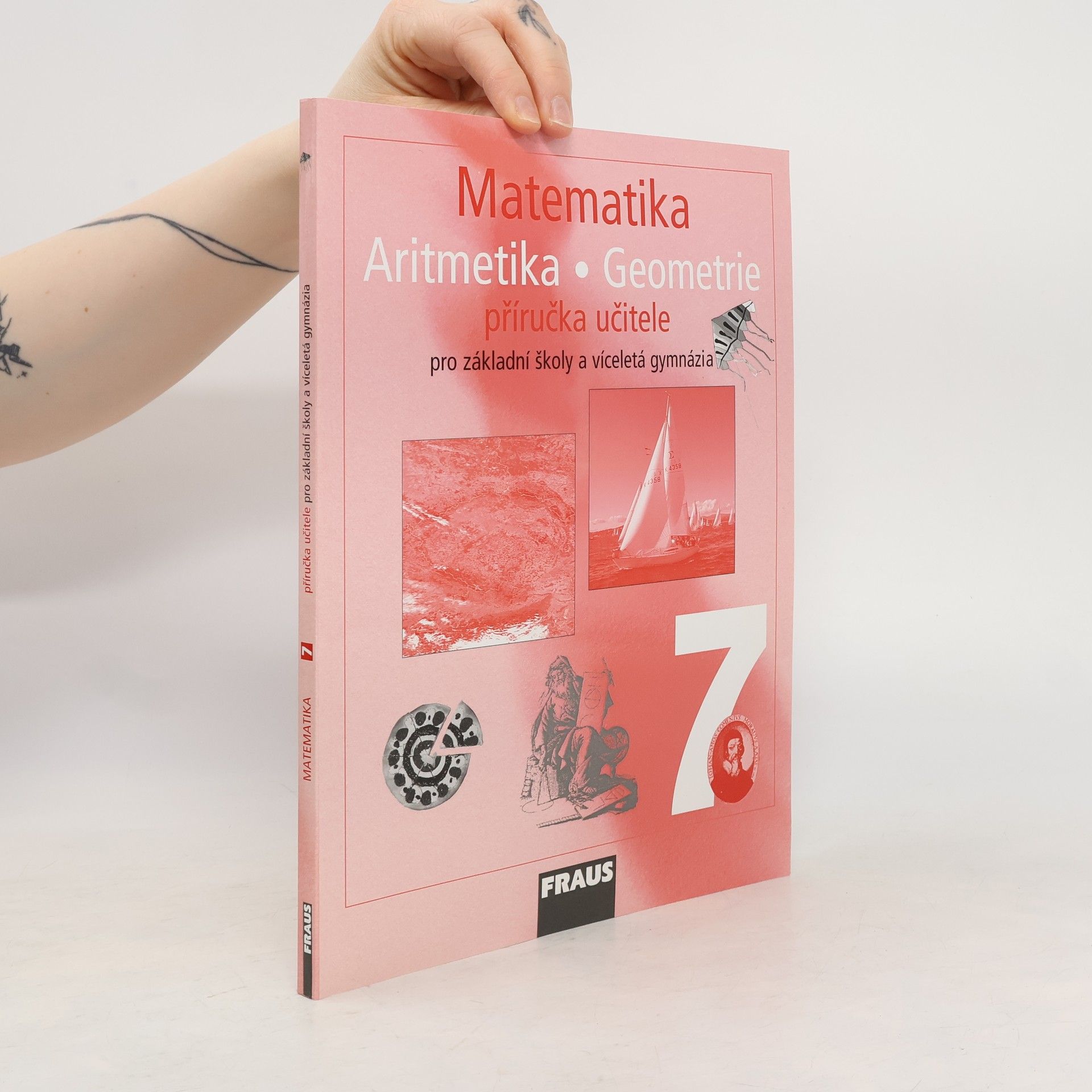 Autorenkollektiv Matematika 7 - Příručka učitele