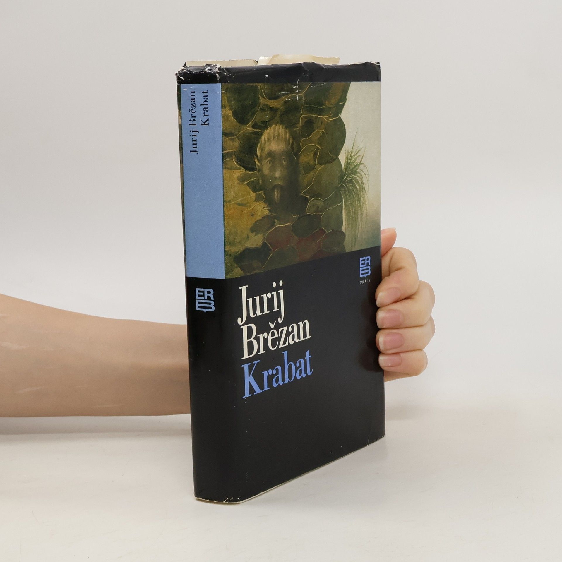Jurij Brězan Krabat
