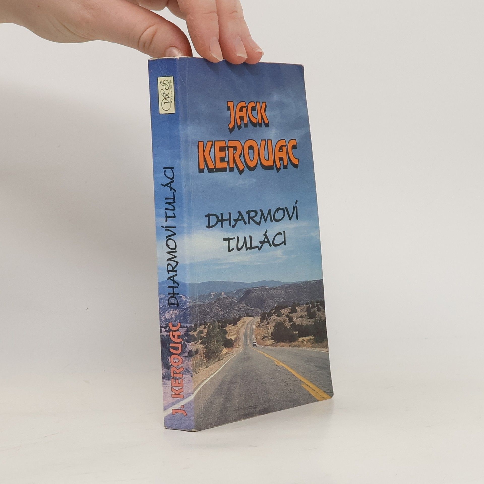 Jack Kerouac Dharmoví tuláci