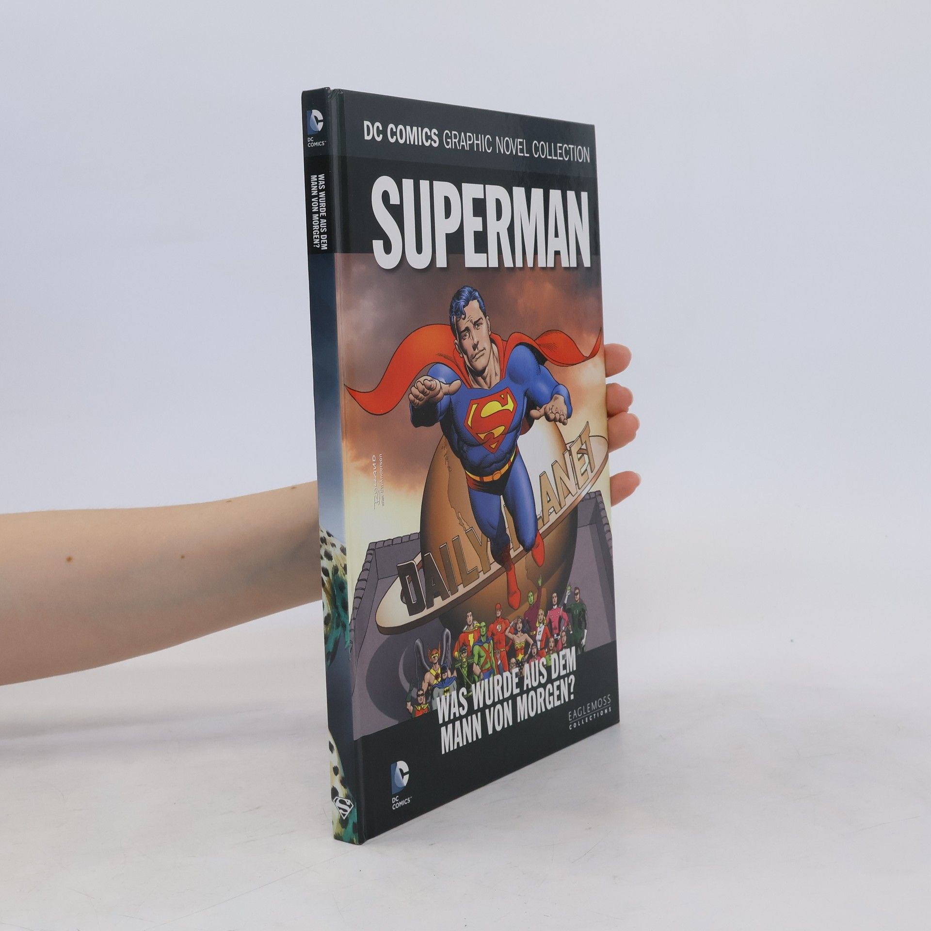 Autorenkollektiv DC Comics Graphic Novel Collection 65. Superman