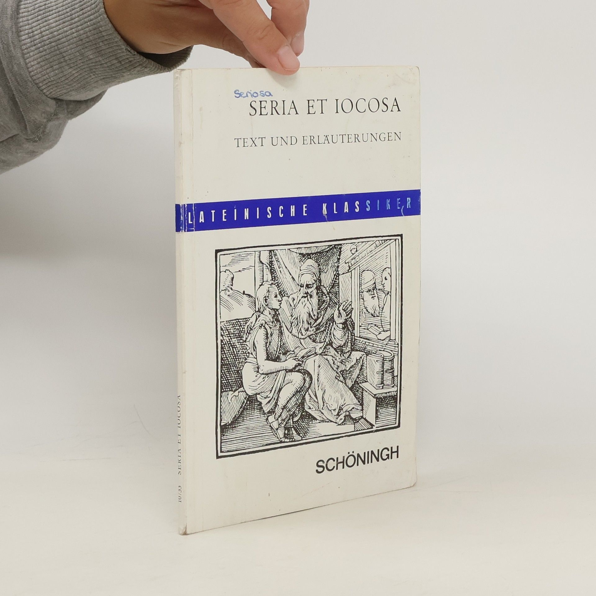 Günter Oberleitner Seriosa et iocosa