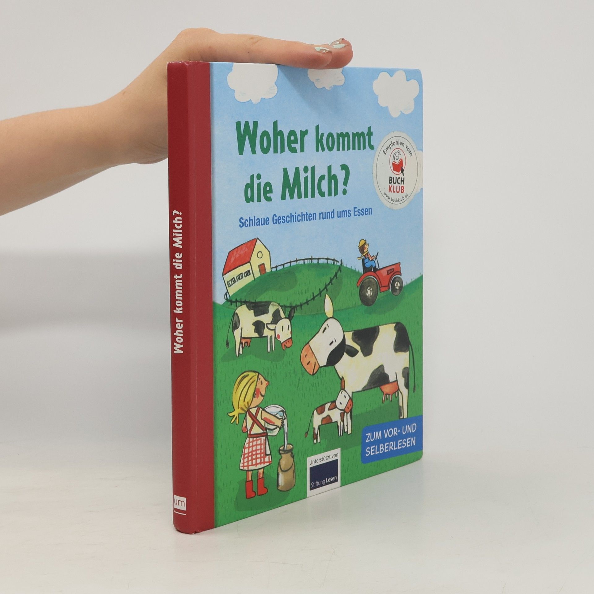 Collective Woher kommt die Milch?