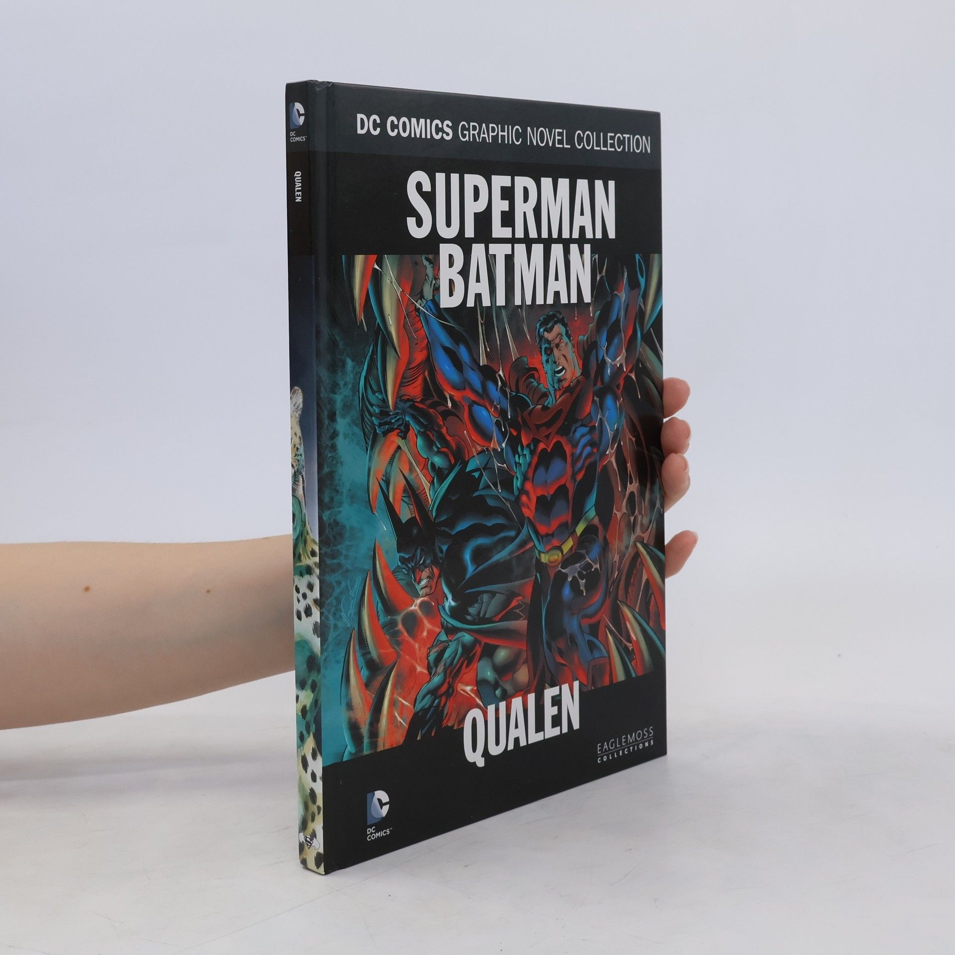 Collective DC Comics Graphic Novel Collection 64. Superman/Batman: Qualen