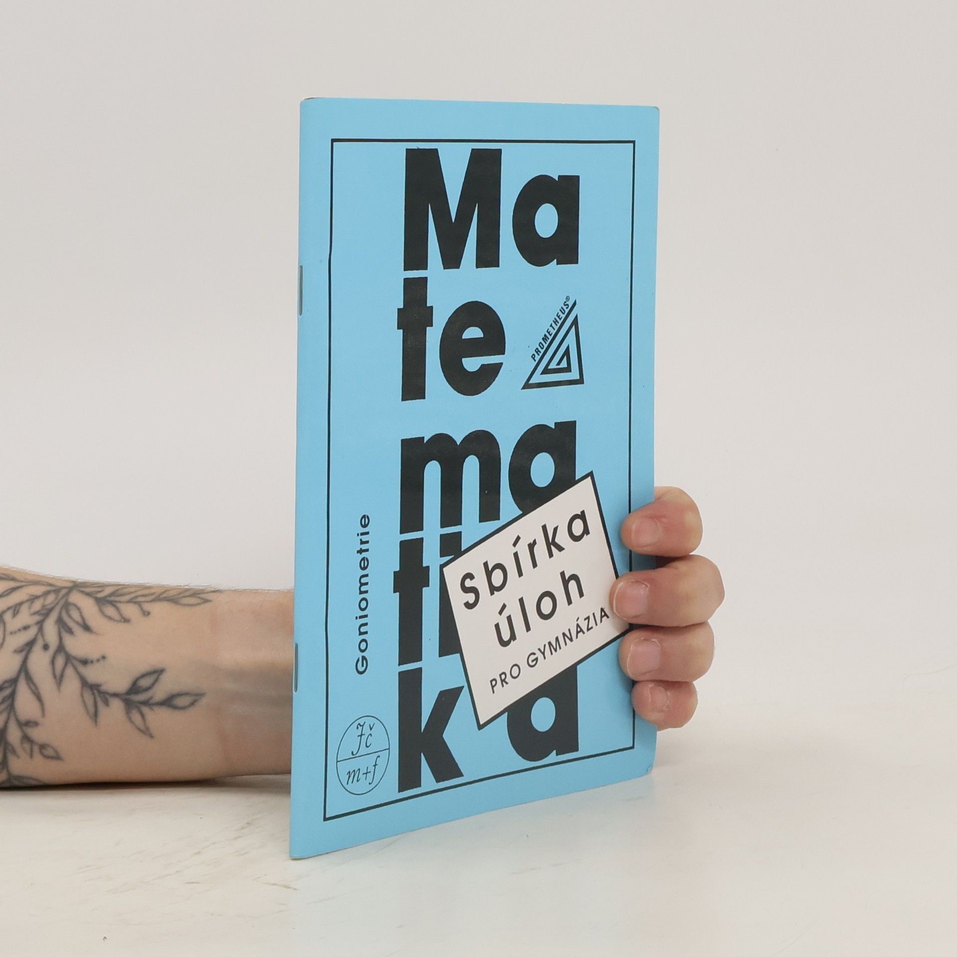 Oldřich Odvárko Sbírka úloh z matematiky pro gymnázia - Goniometrie
