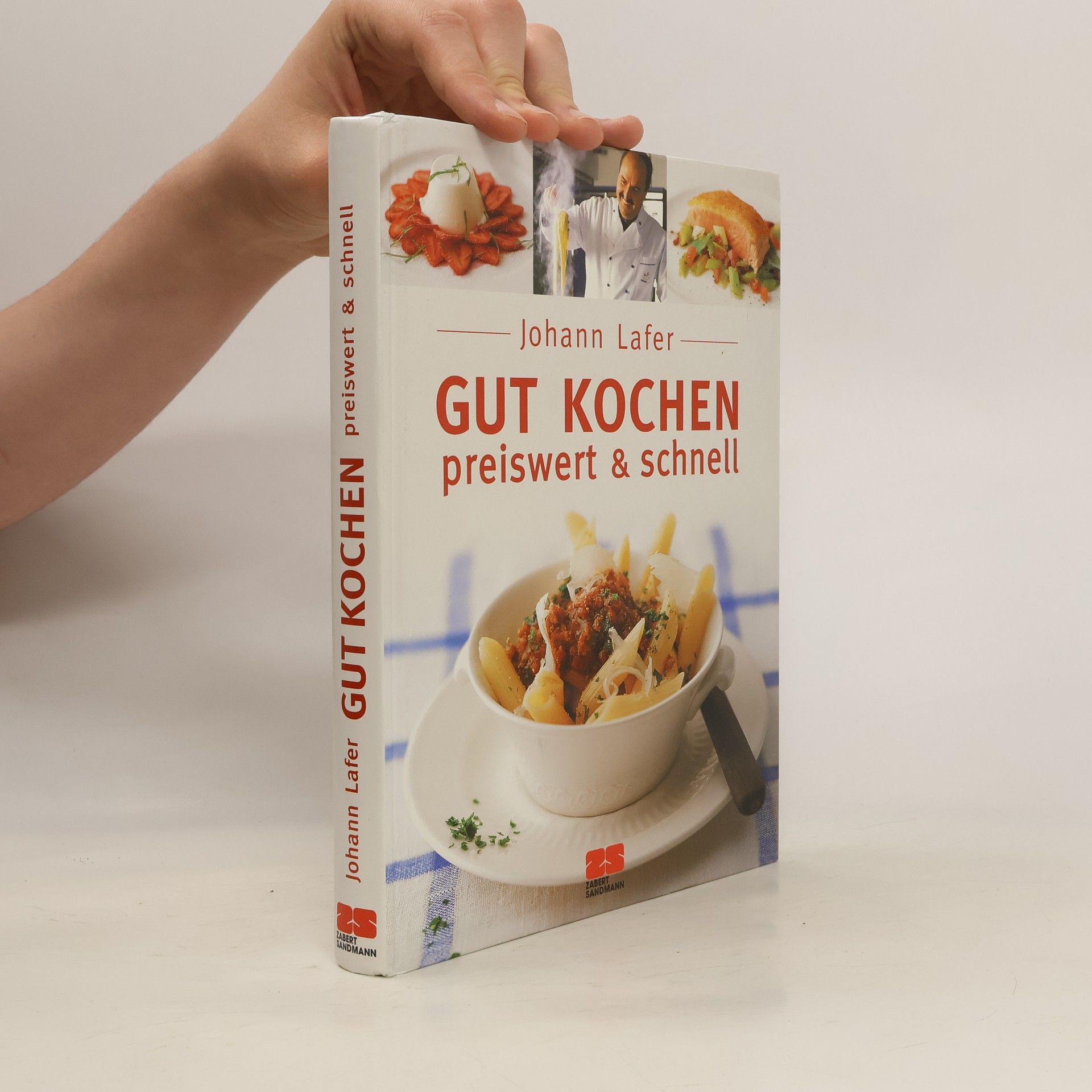 Johann Lafer Gut kochen