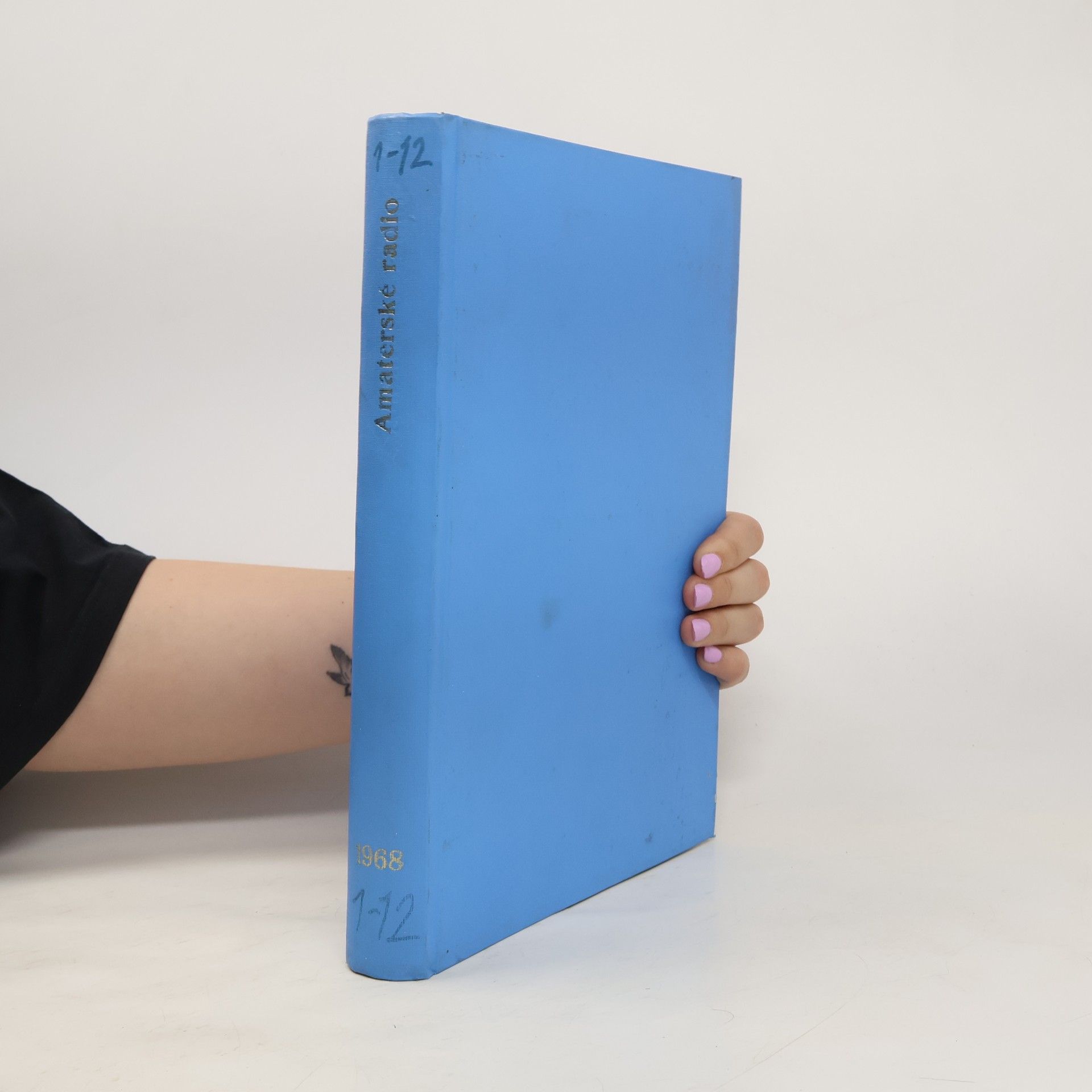 Collectif d'auteurs Amatérské radio XVII.