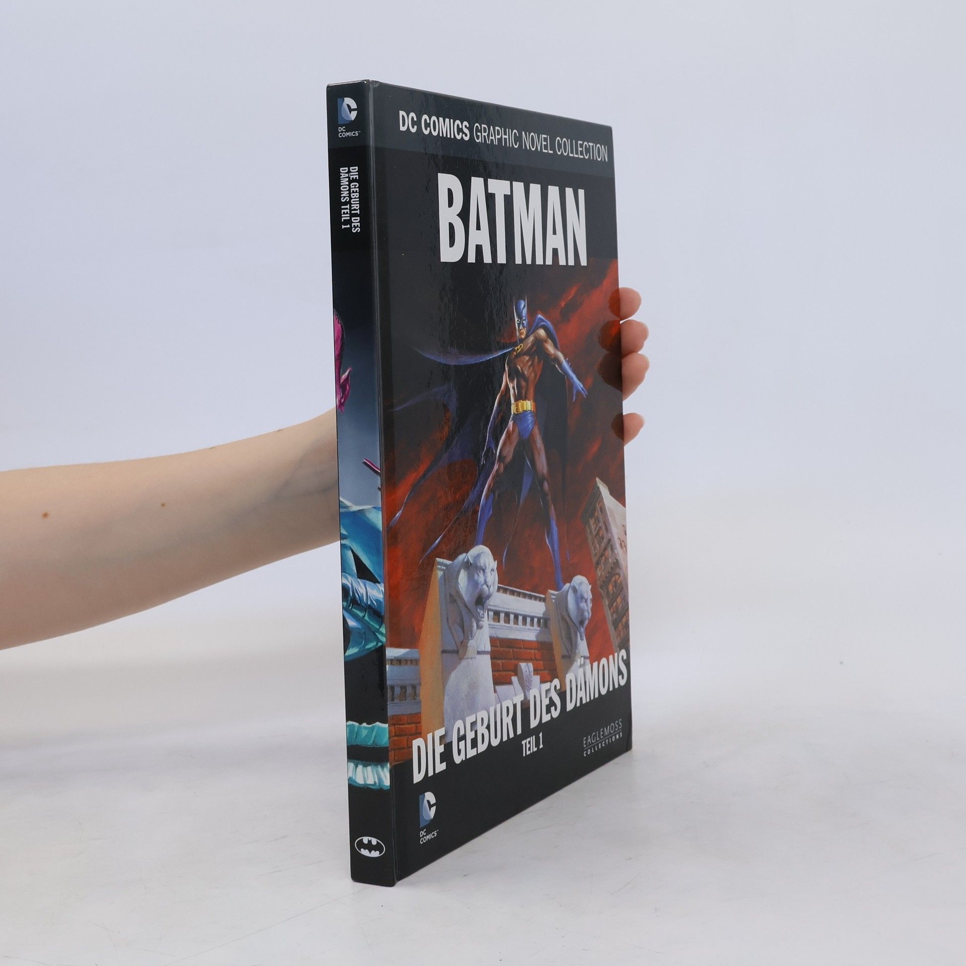 kolektiv DC Comics Graphic Novel Collection 42. Batman: Die Geburt des Dämons Teil 1