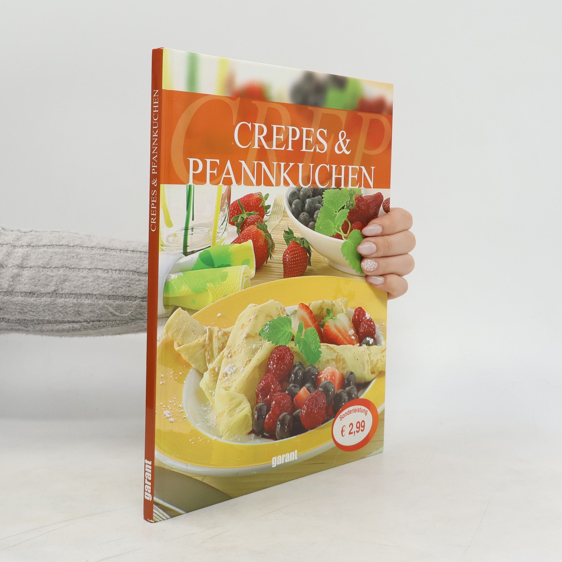 kolektiv Crepes & Pfannkuchen