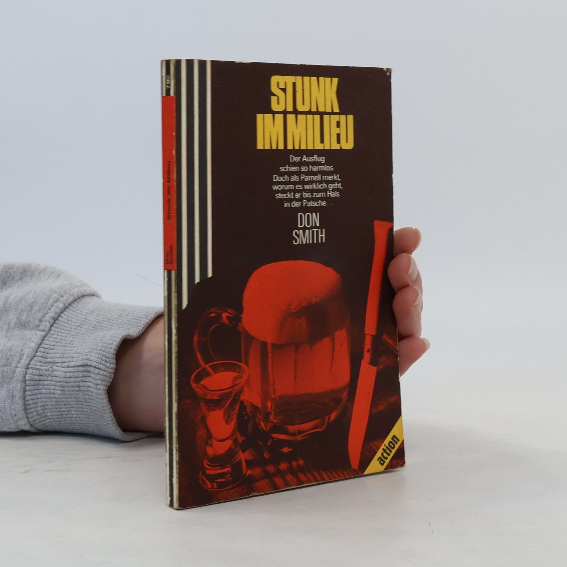 Don Smith Stunk im Milieu