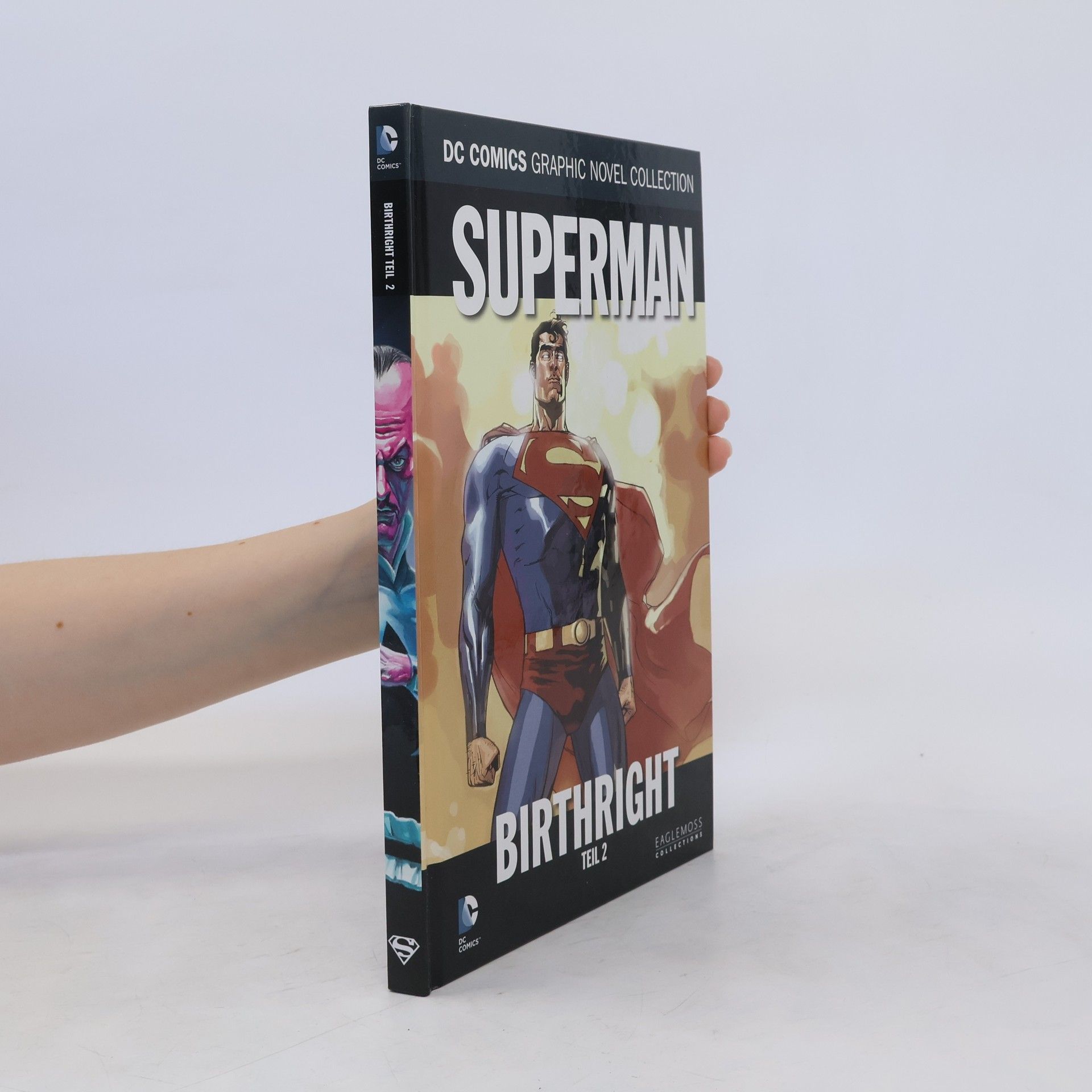 Autorenkollektiv DC Comics Graphic Novel Collection 41. Superman: Birthright Teil 2