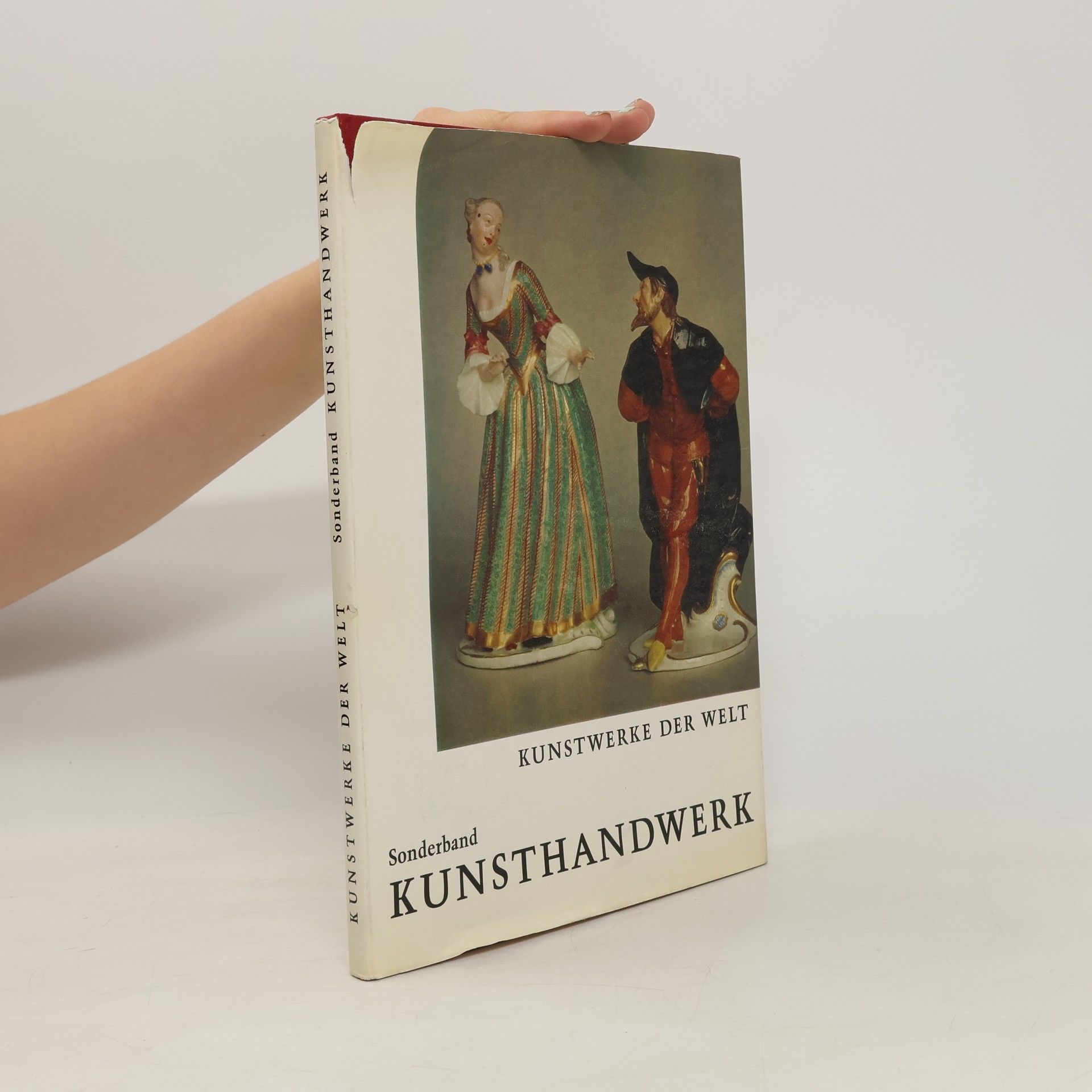 Collectif d'auteurs Kunsthandwerk