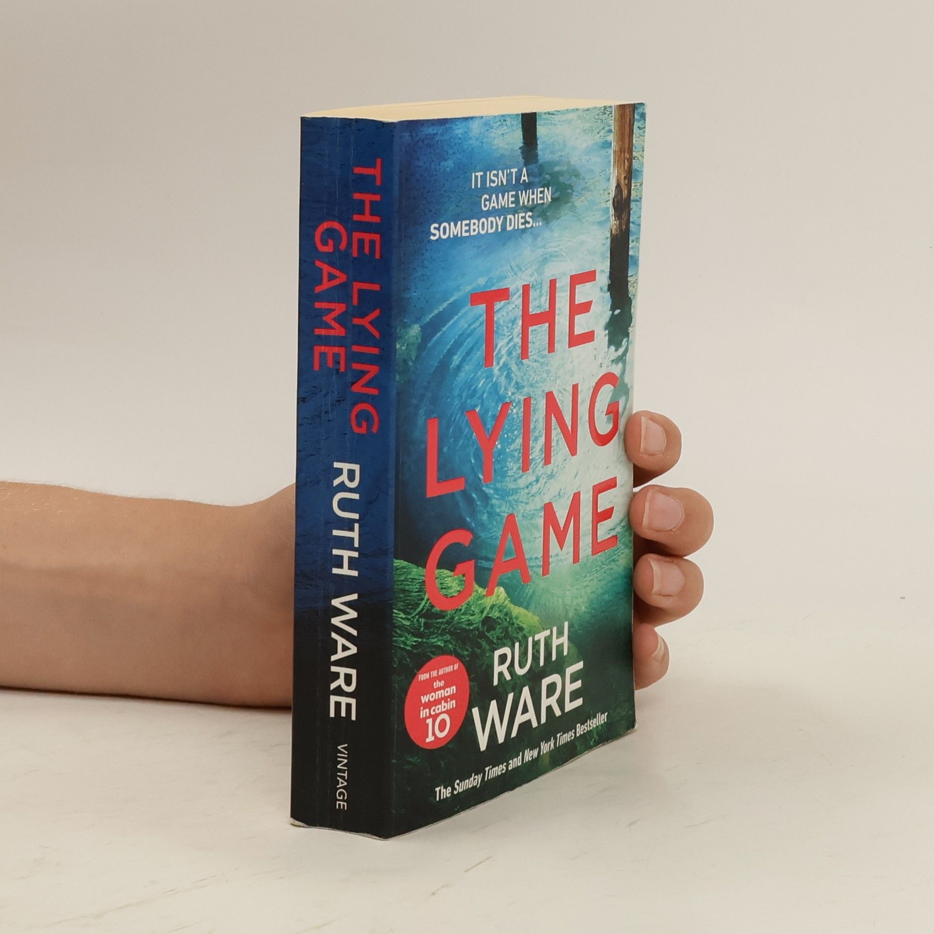 Ruth Ware The Lying Game