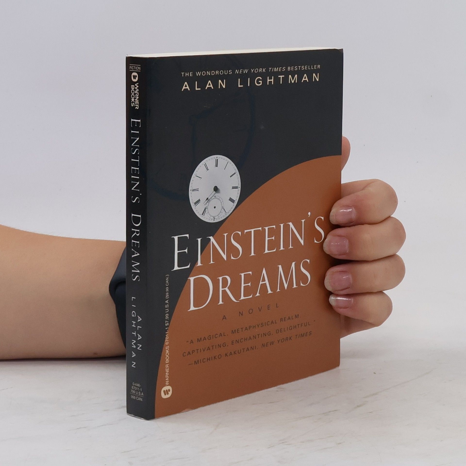 Alan Lightman Einstein's Dreams