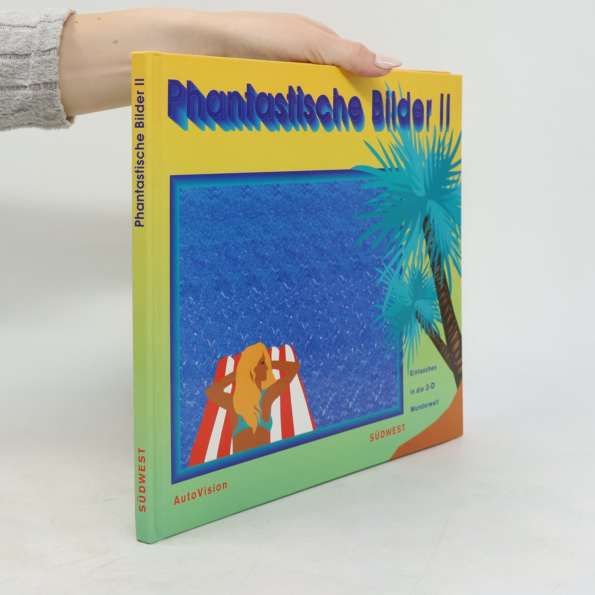 Autorenkollektiv Phantastische Bilder II
