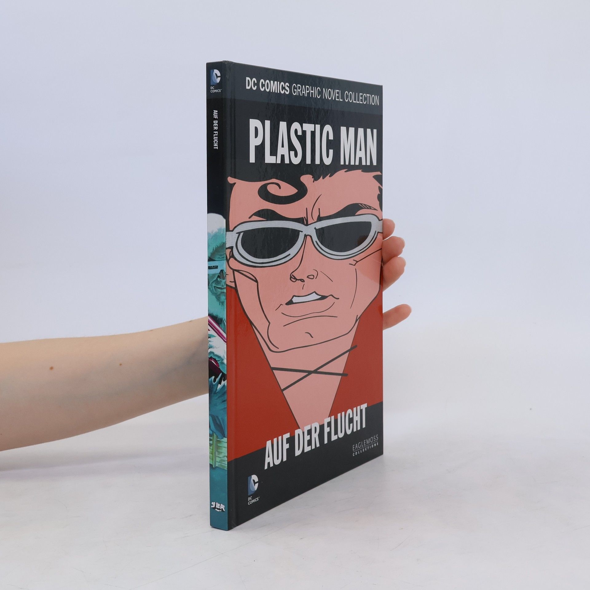 Autorenkollektiv DC Comics Graphic Novel Collection 45. Plastic Man: Auf der Flucht