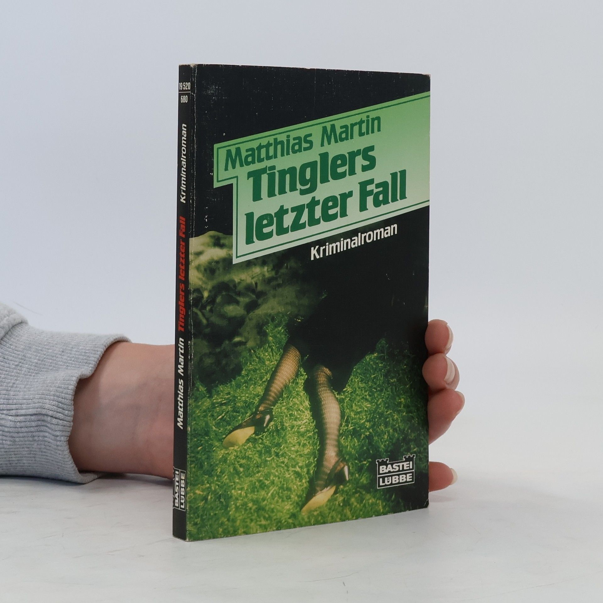 Martin Matthias Tinglers letzter Fall
