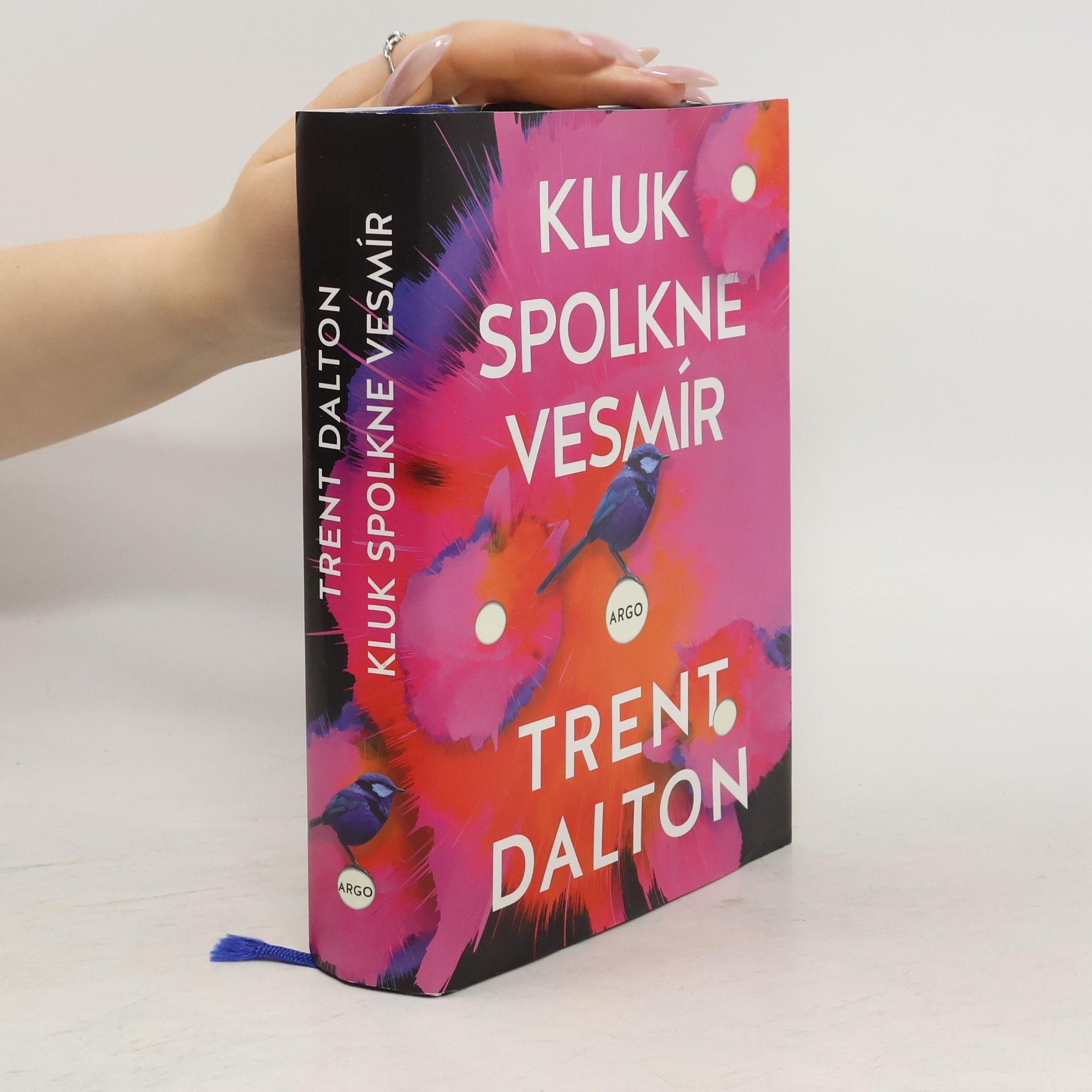 Trent Dalton Kluk spolkne vesmír