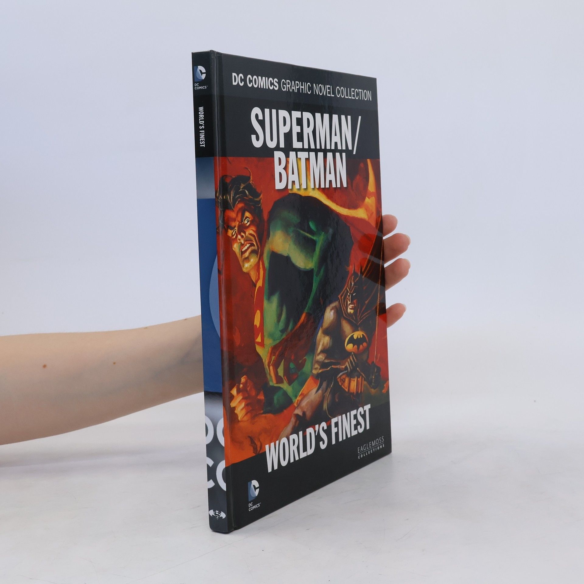 Autorenkollektiv DC Comics Graphic Novel Collection 69. Superman/Batman: World's Finest