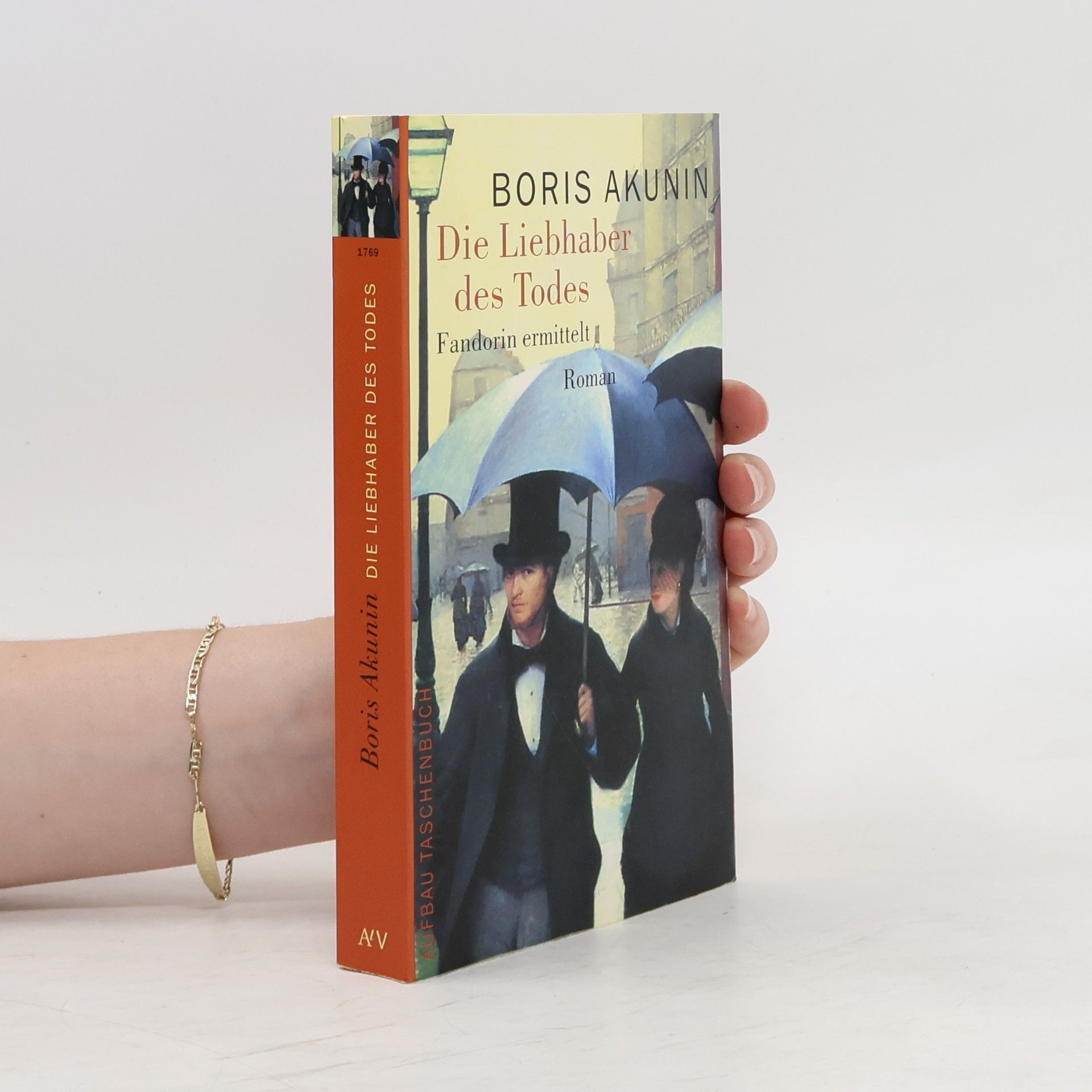Boris Akunin Die Liebhaber des Todes